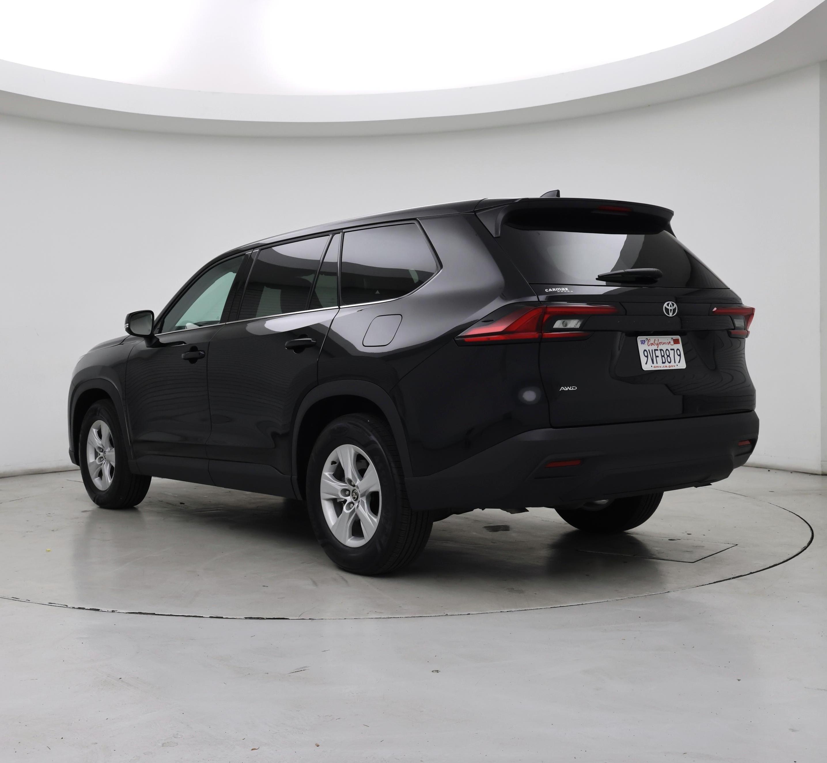 Thumbnail: 2025 Toyota Grand Highlander - 2