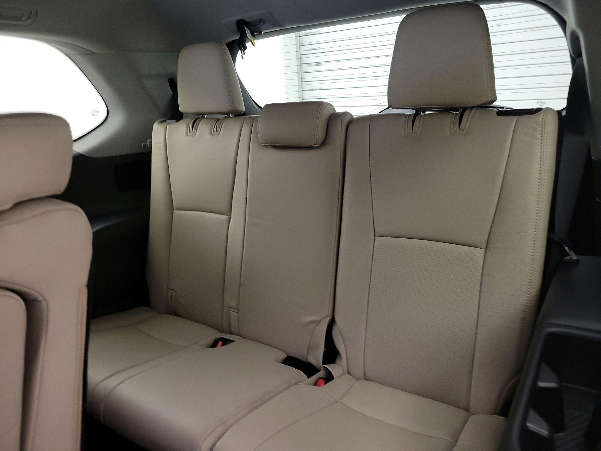 Thumbnail: 2025 Toyota Grand Highlander - 20