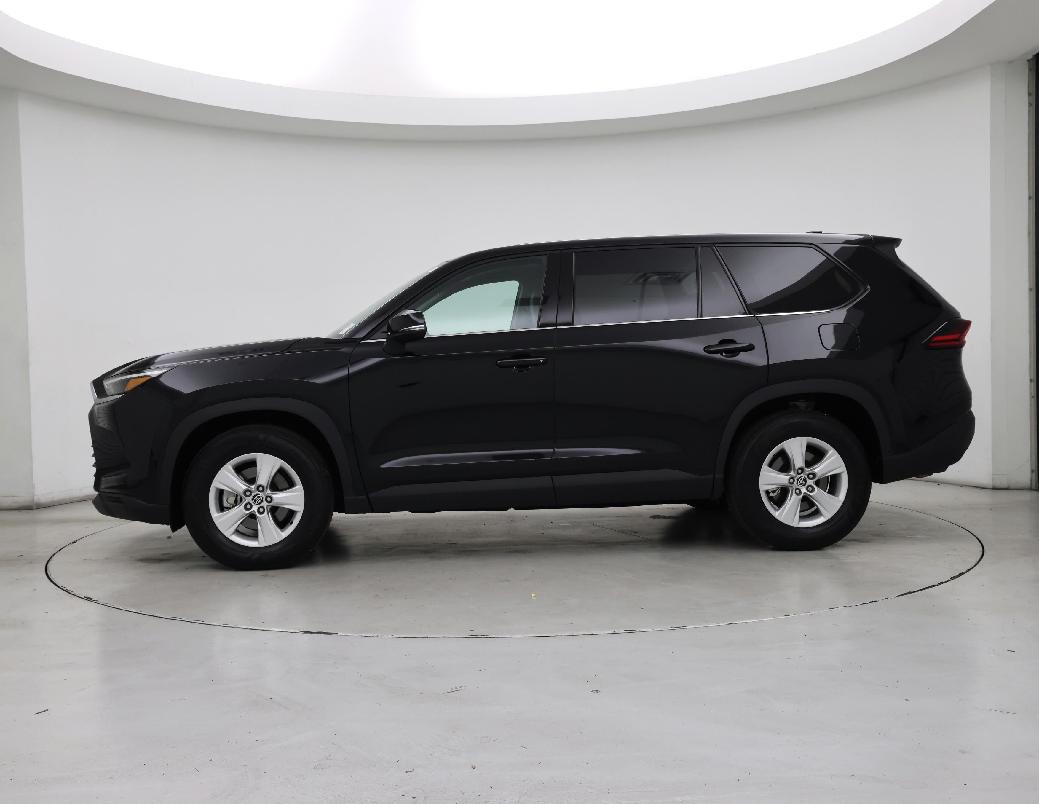 Thumbnail: 2025 Toyota Grand Highlander - 3