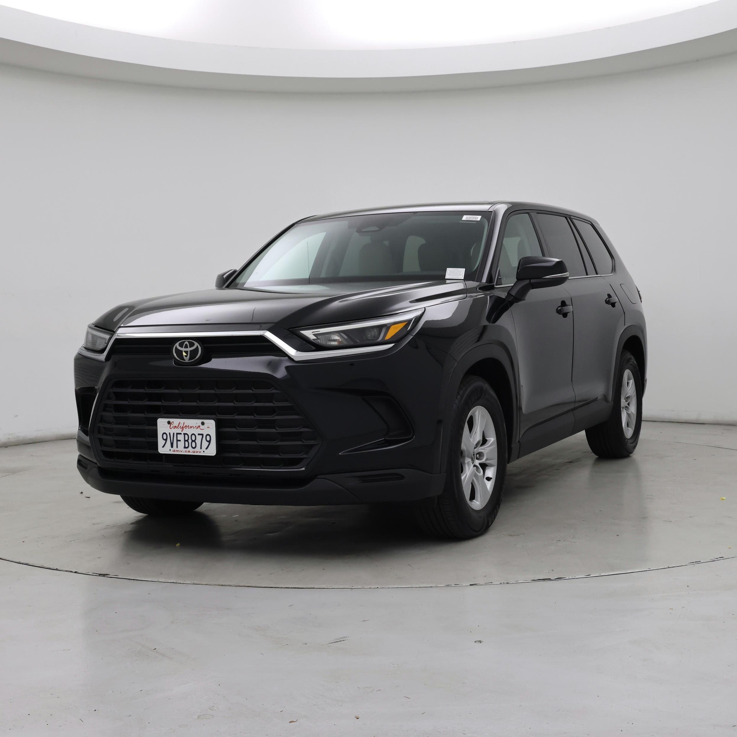 Thumbnail: 2025 Toyota Grand Highlander - 4