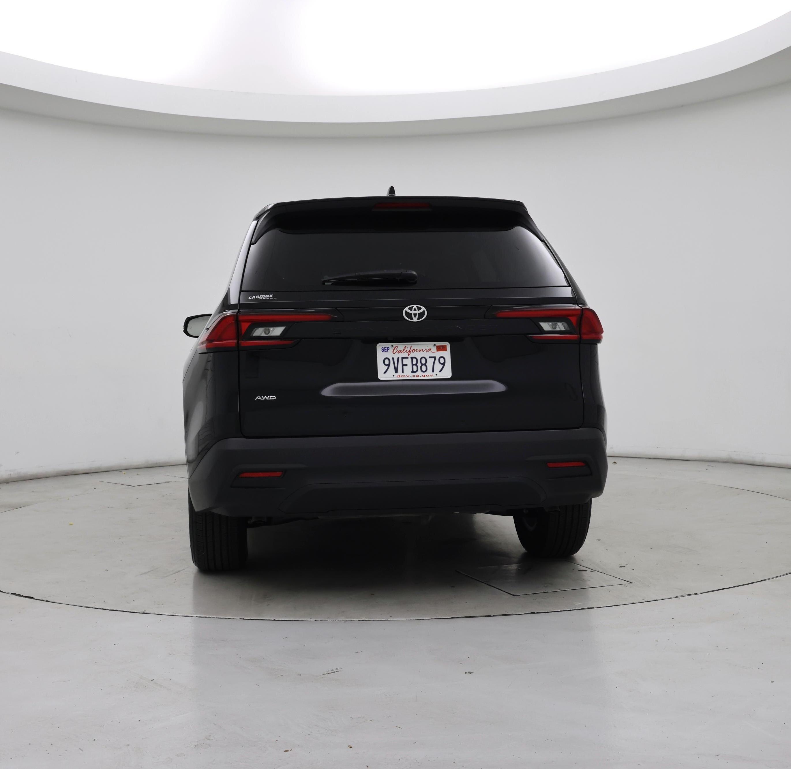 Thumbnail: 2025 Toyota Grand Highlander - 6