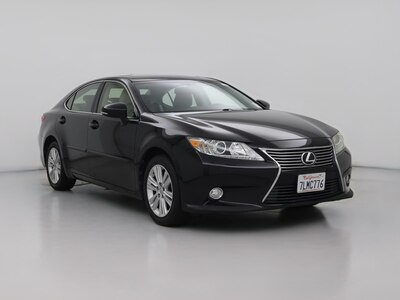 2015 Lexus ES 350