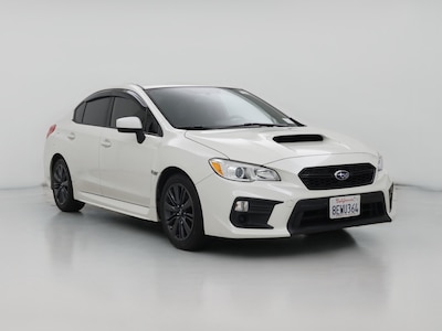 2018 Subaru WRX