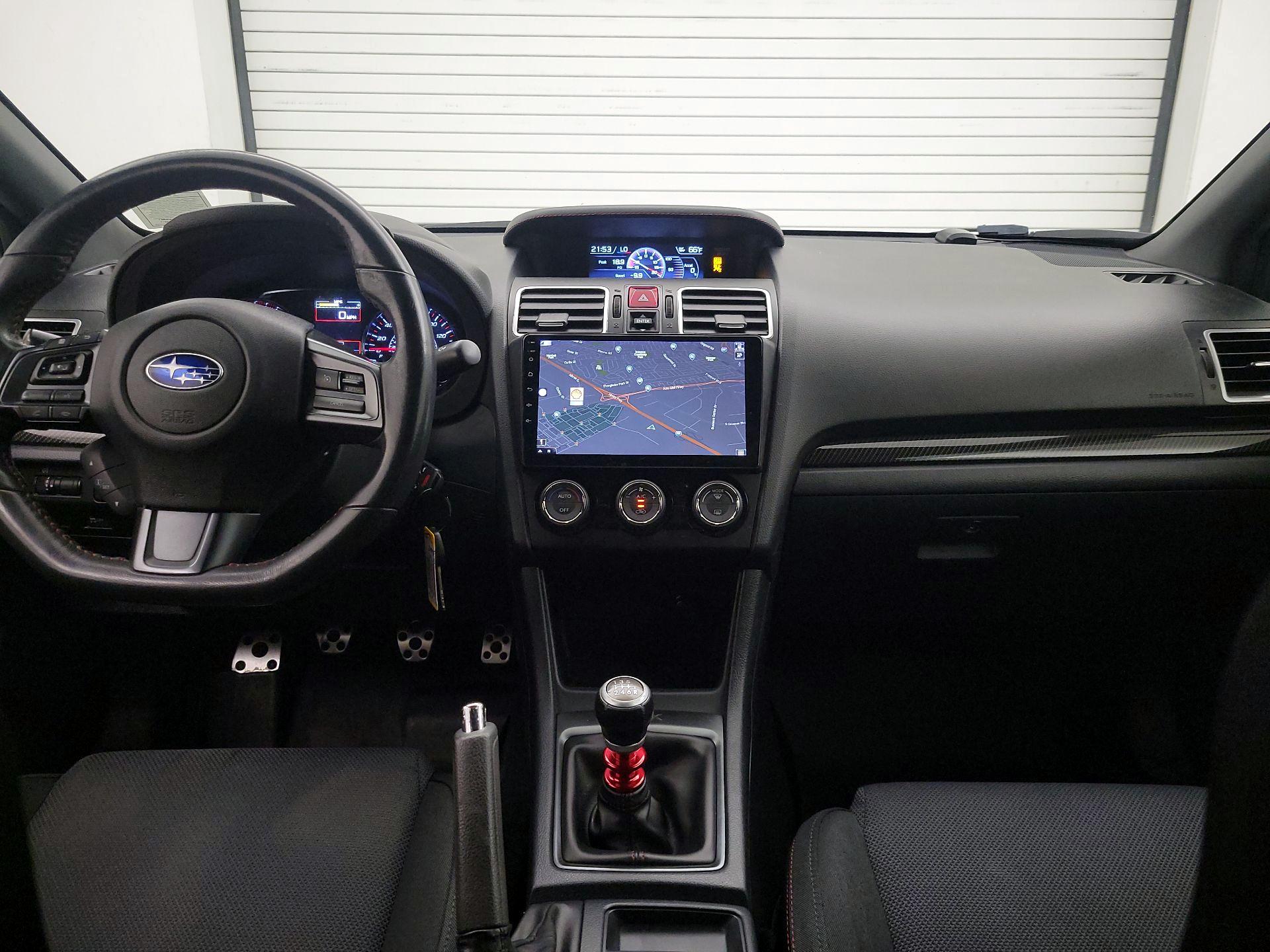 Thumbnail: 2018 Subaru WRX - 9