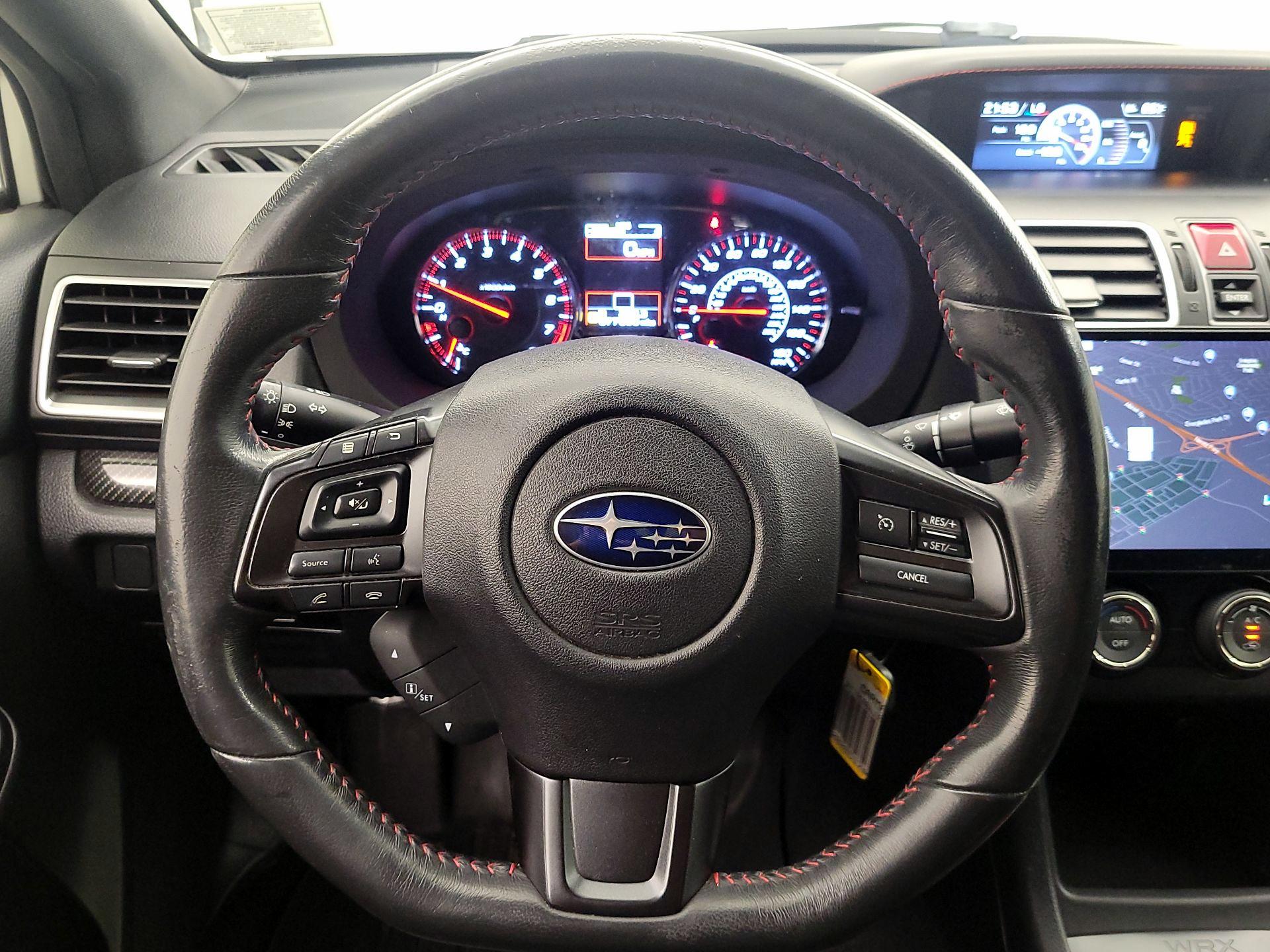 Thumbnail: 2018 Subaru WRX - 10