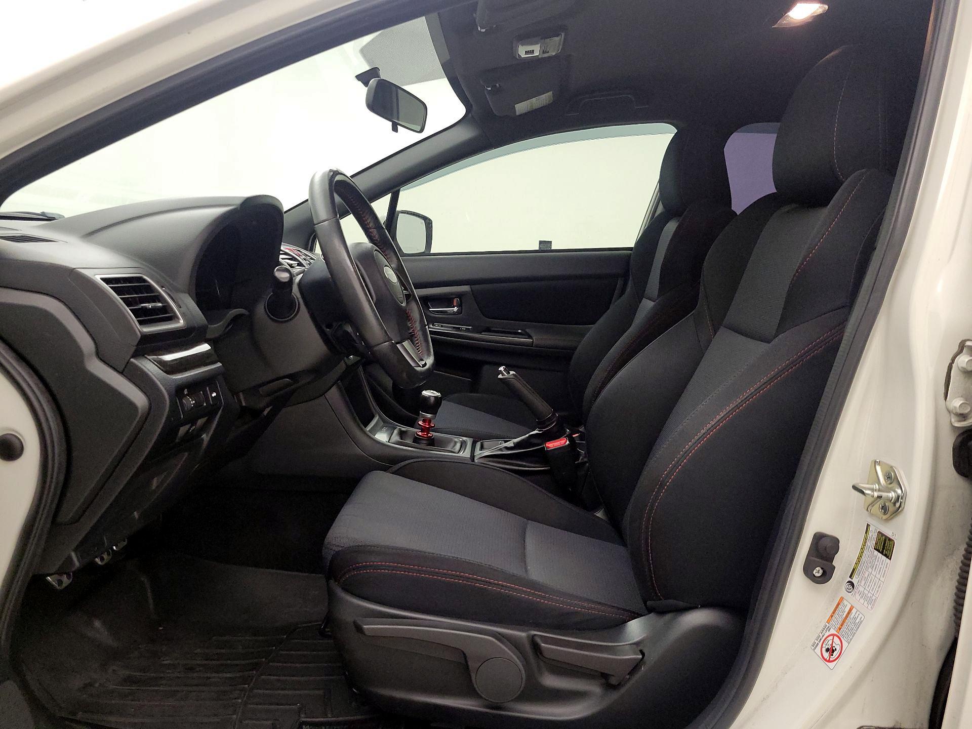 Thumbnail: 2018 Subaru WRX - 11