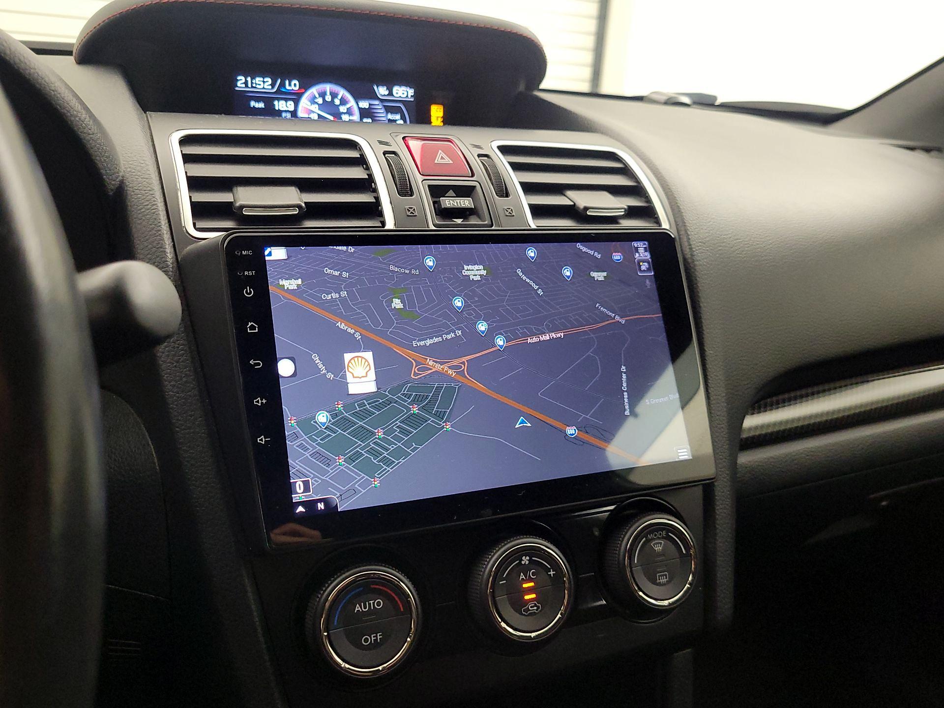 Thumbnail: 2018 Subaru WRX - 14