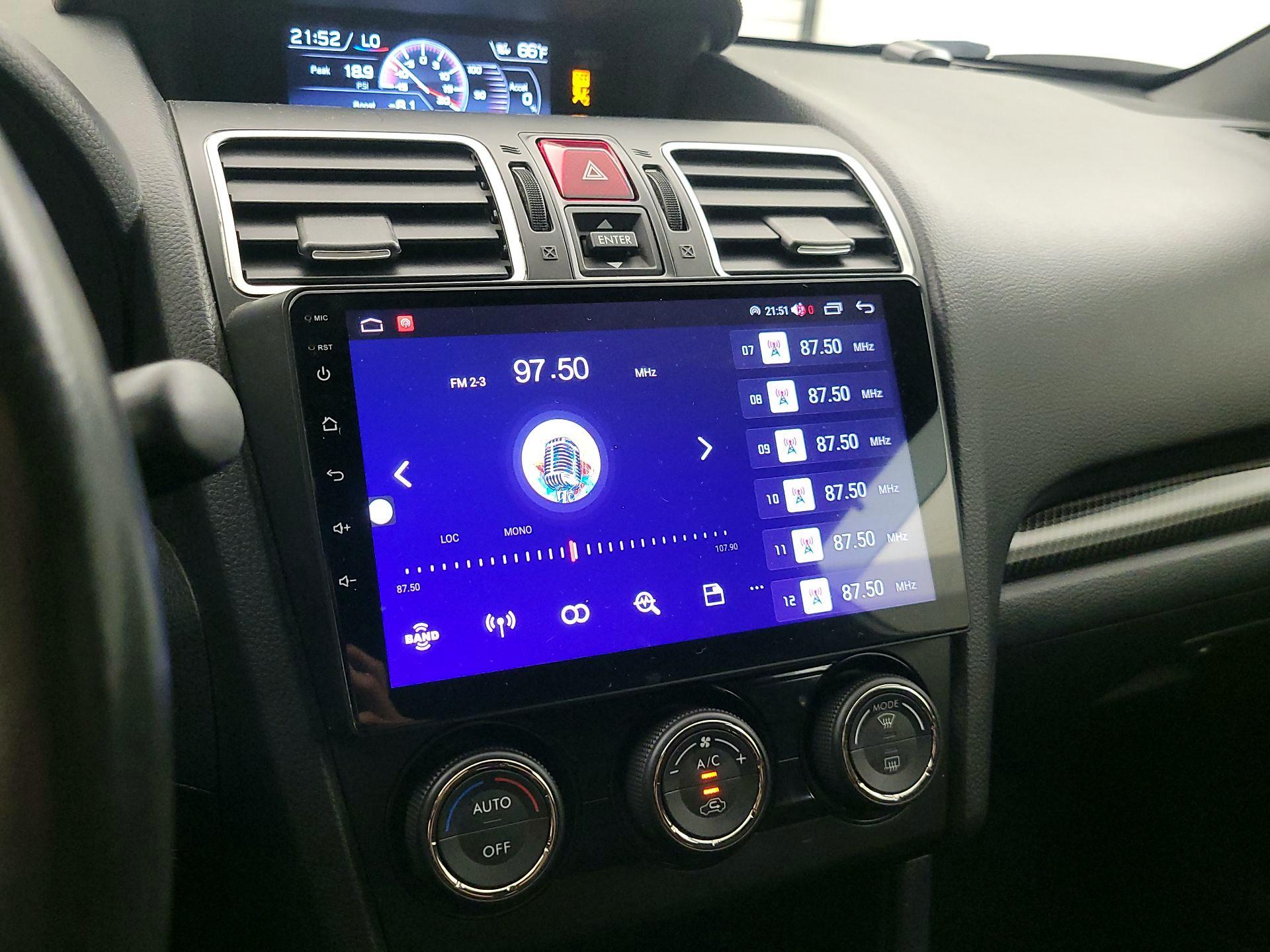 Thumbnail: 2018 Subaru WRX - 16