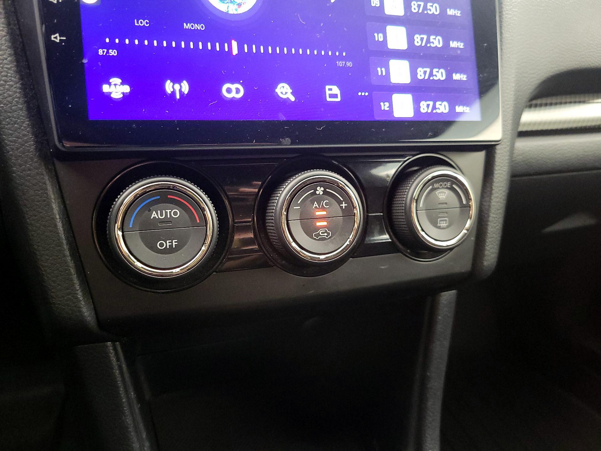 Thumbnail: 2018 Subaru WRX - 17