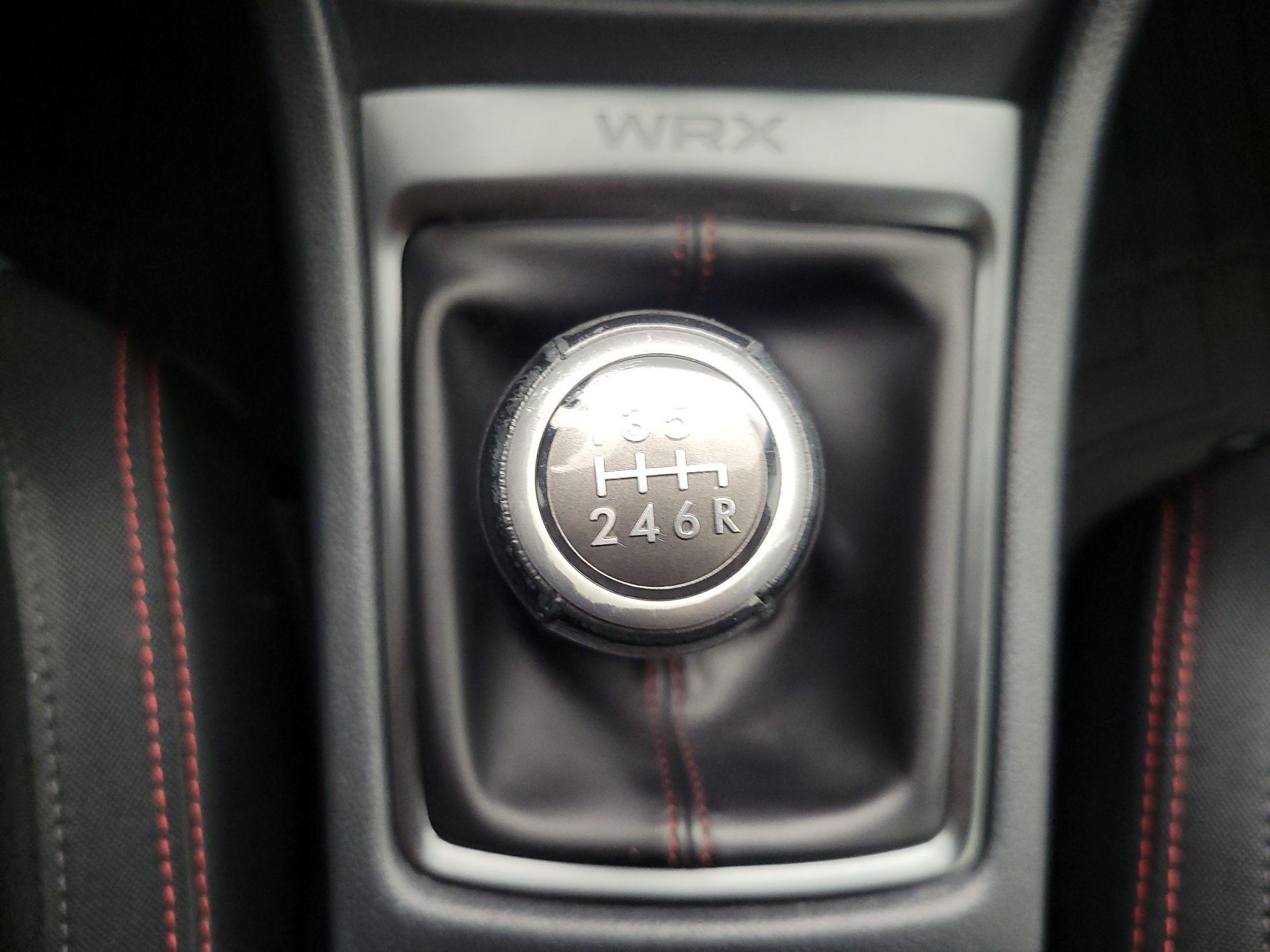 Thumbnail: 2018 Subaru WRX - 18