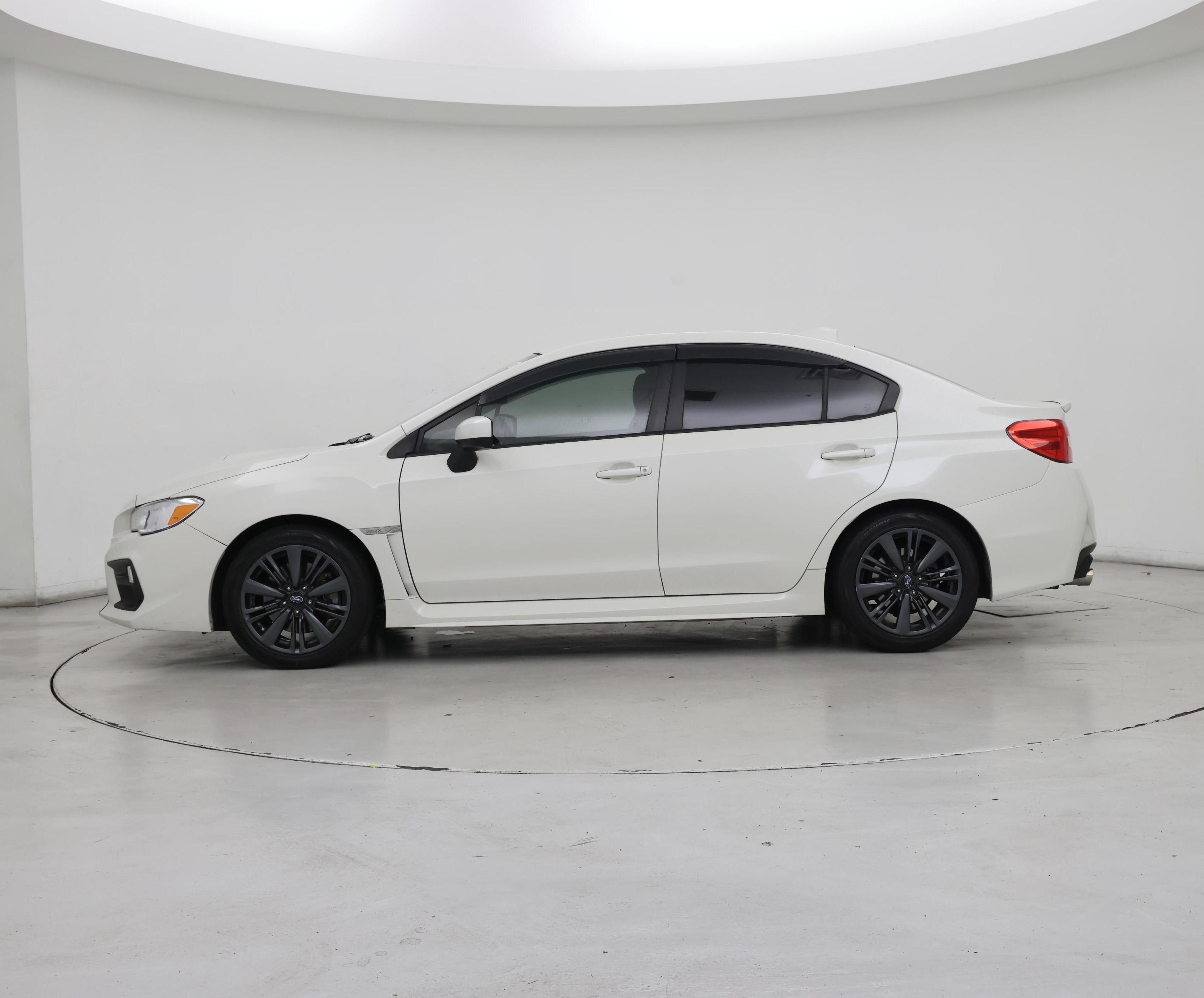 Thumbnail: 2018 Subaru WRX - 3