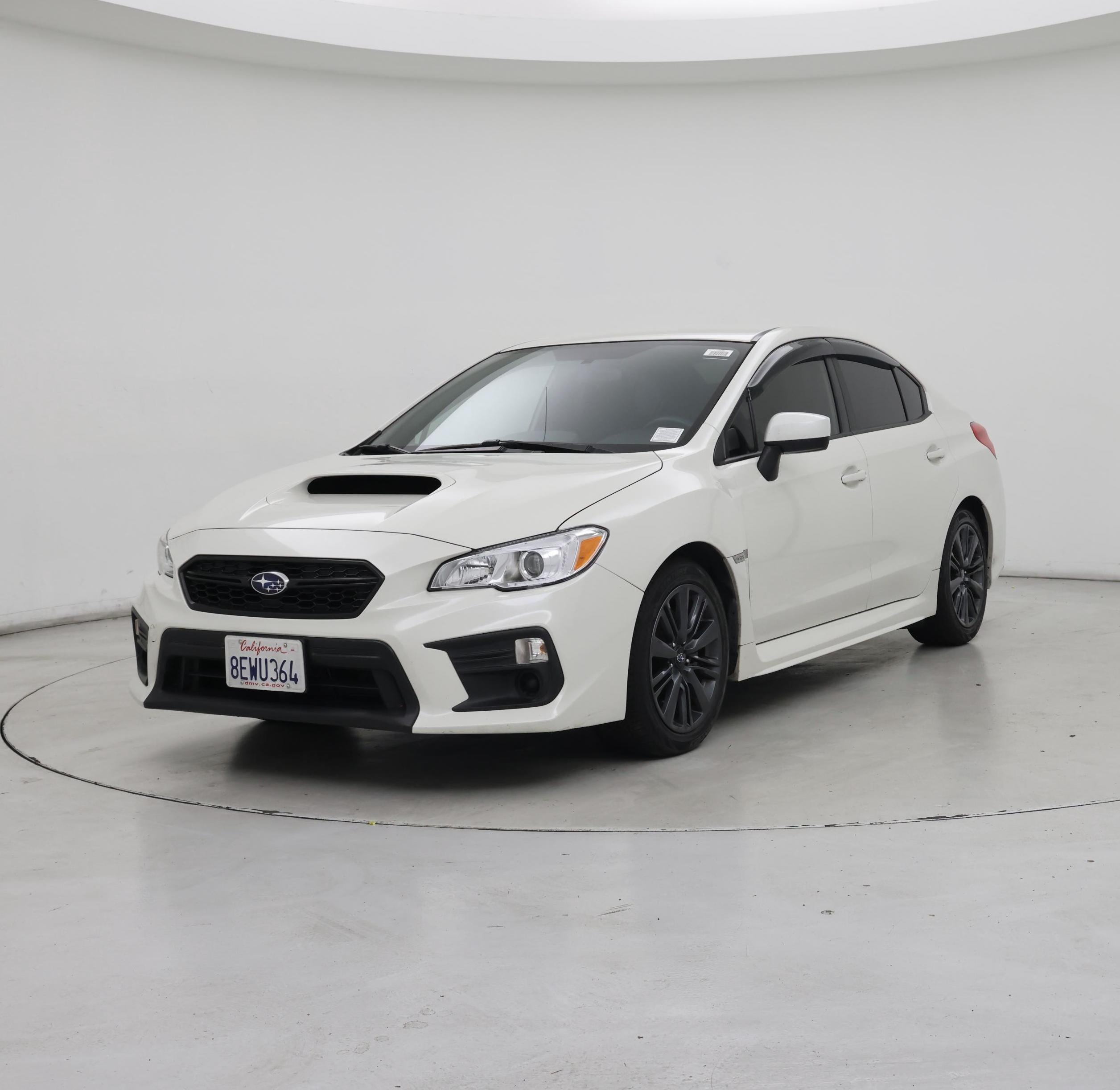 Thumbnail: 2018 Subaru WRX - 4