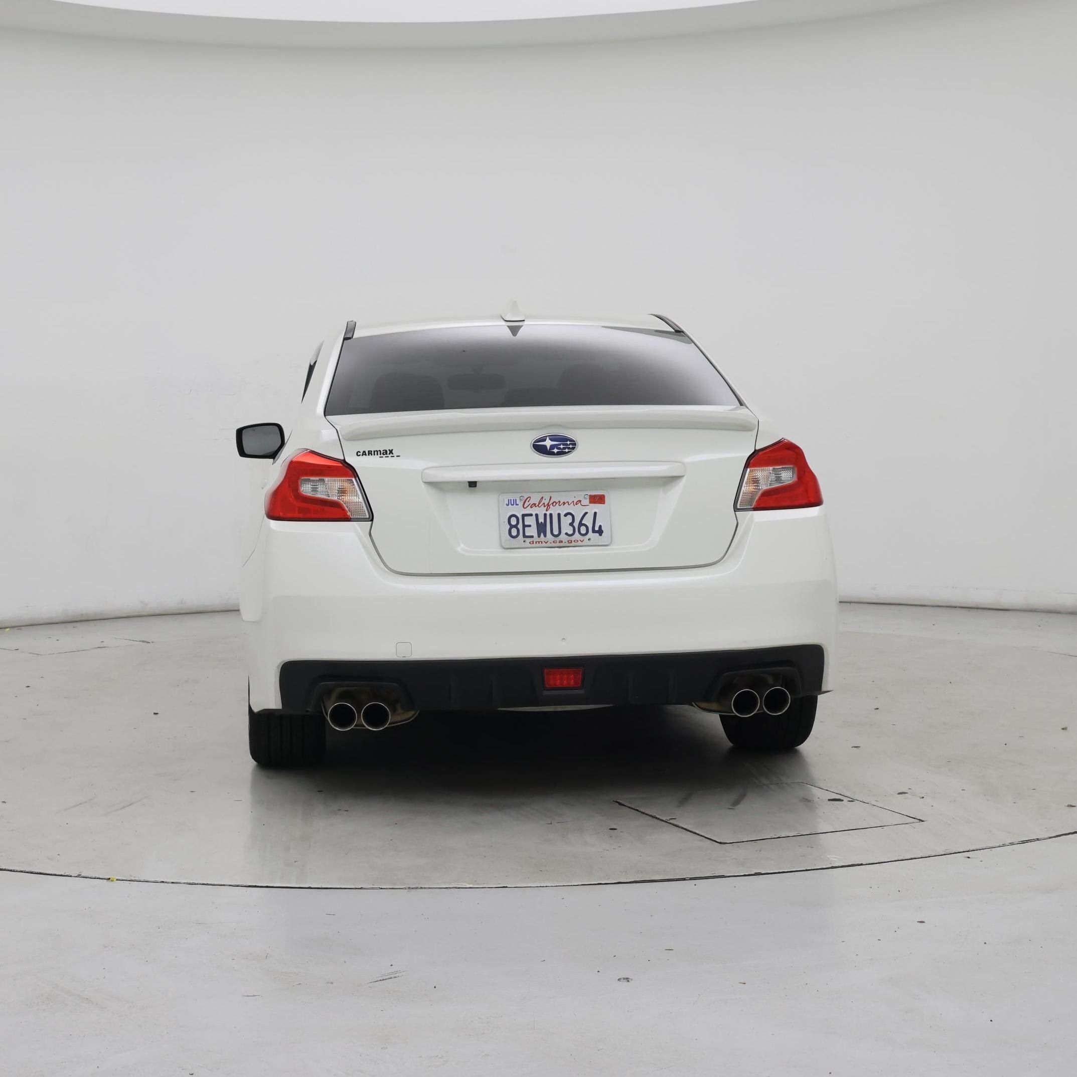 Thumbnail: 2018 Subaru WRX - 6