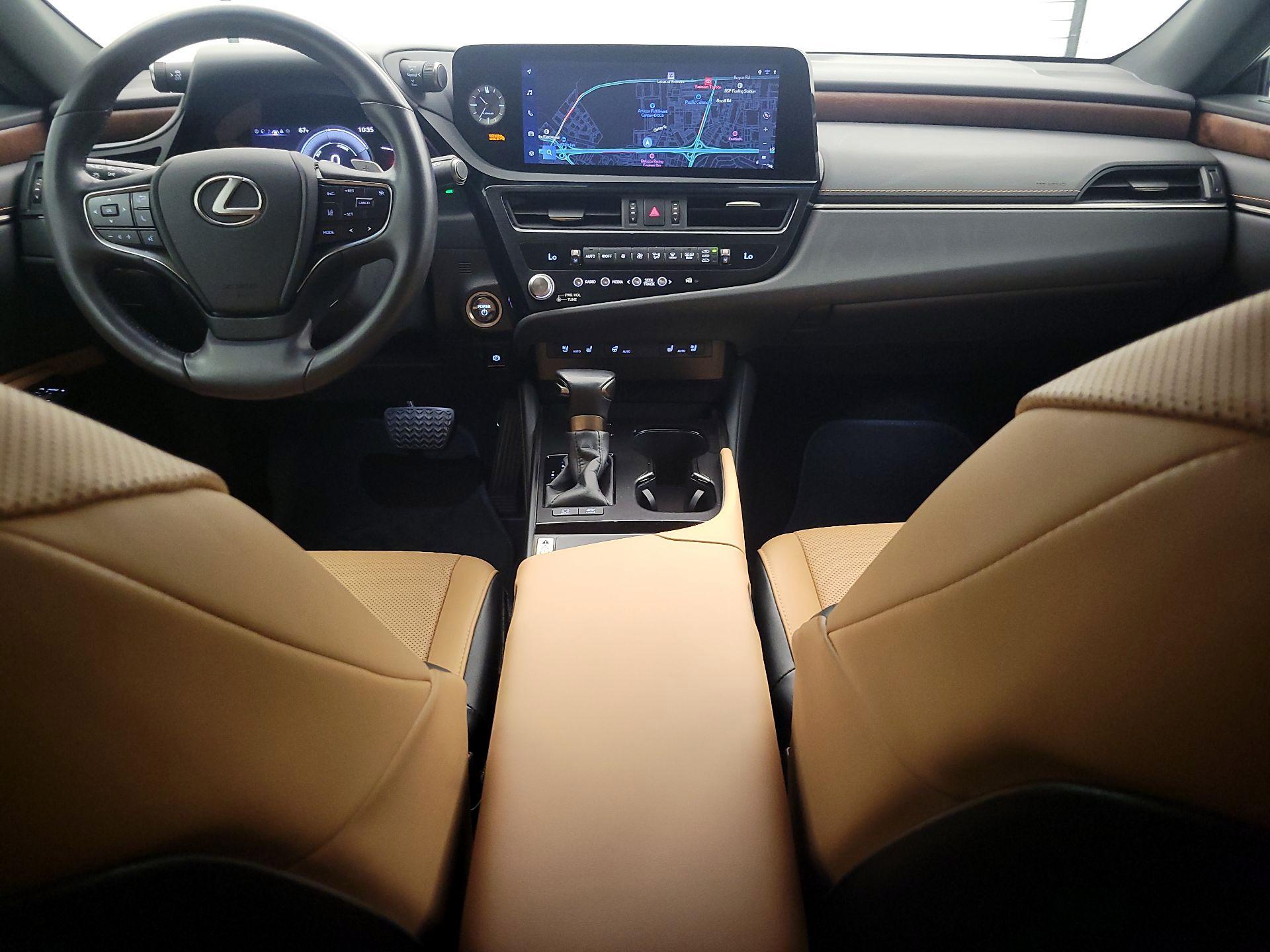 Thumbnail: 2023 Lexus ES - 9