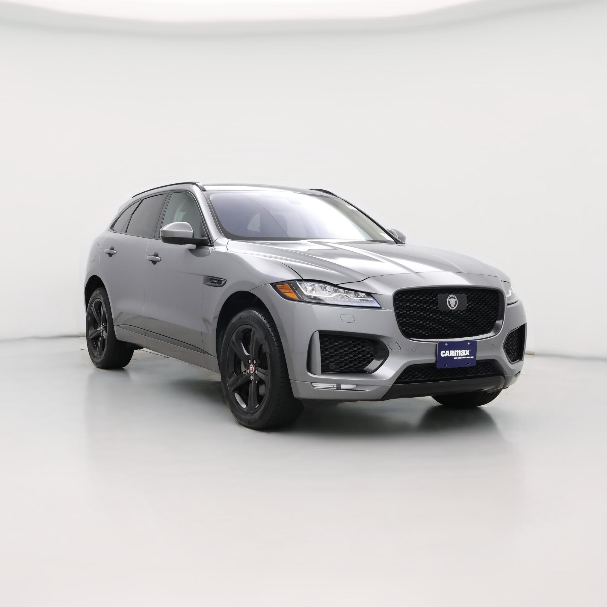 Thumbnail: 2020 Jaguar F-Pace - 1