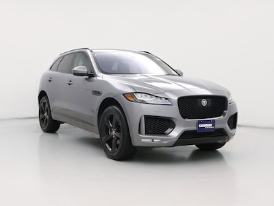 2020 Jaguar F-Pace Checkered Flag