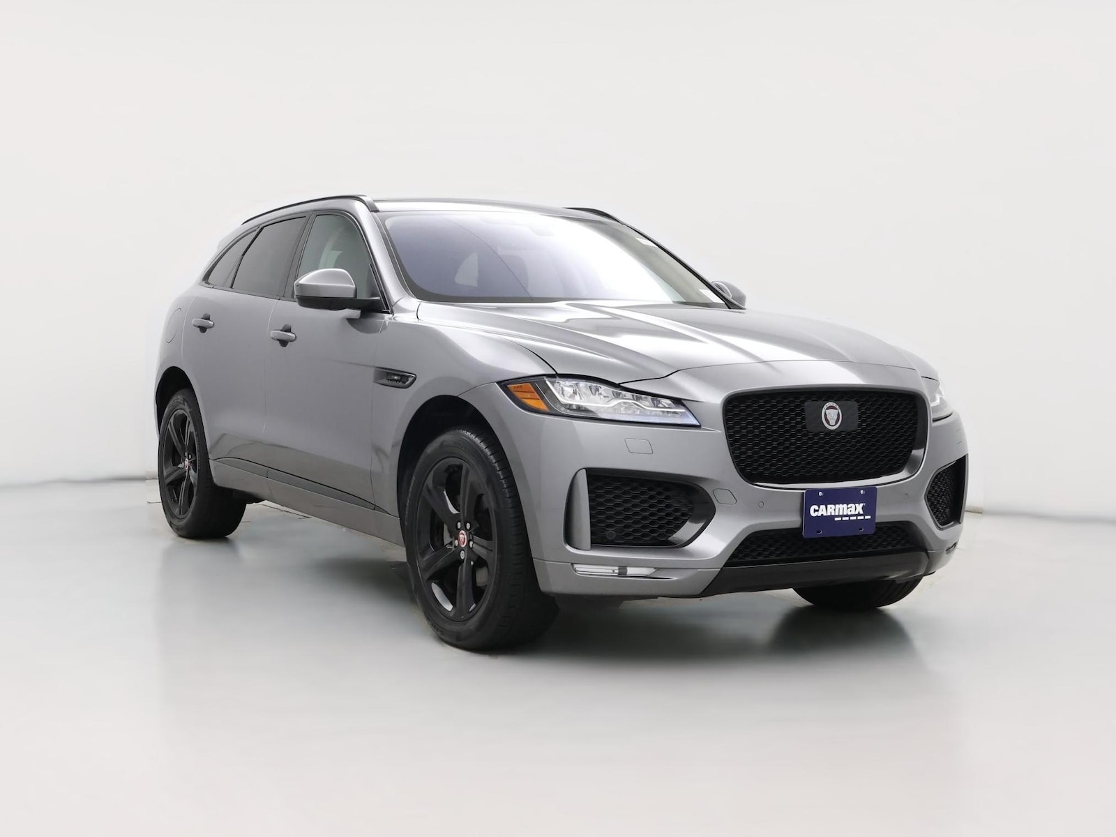 2020 Jaguar F-Pace