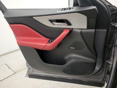 Driver Door Panel