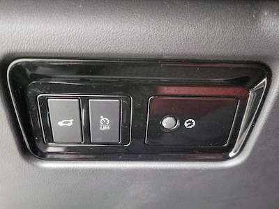 Driver Accessory Controls