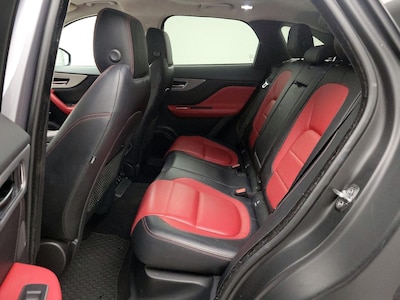 Driver Rear Compartment