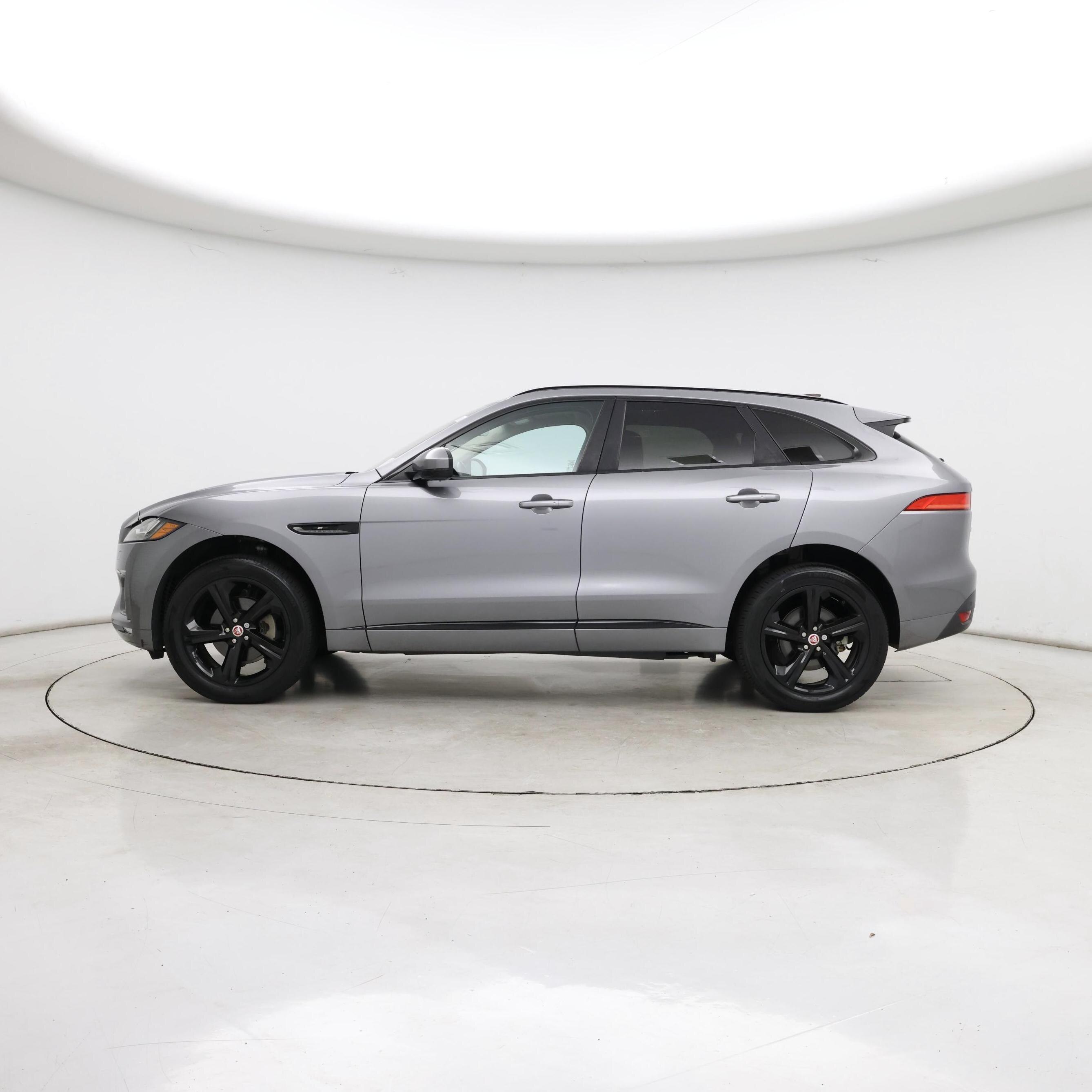 Thumbnail: 2020 Jaguar F-Pace - 3