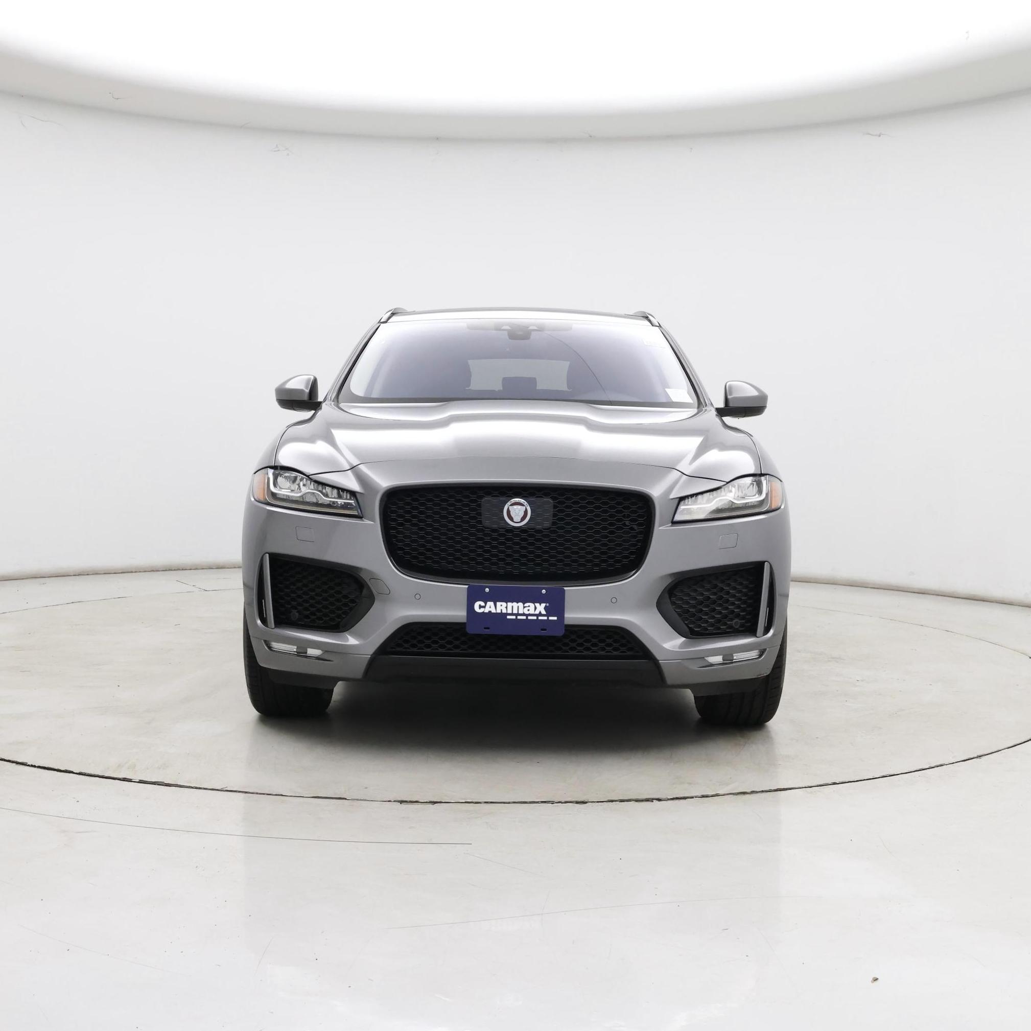 Thumbnail: 2020 Jaguar F-Pace - 5