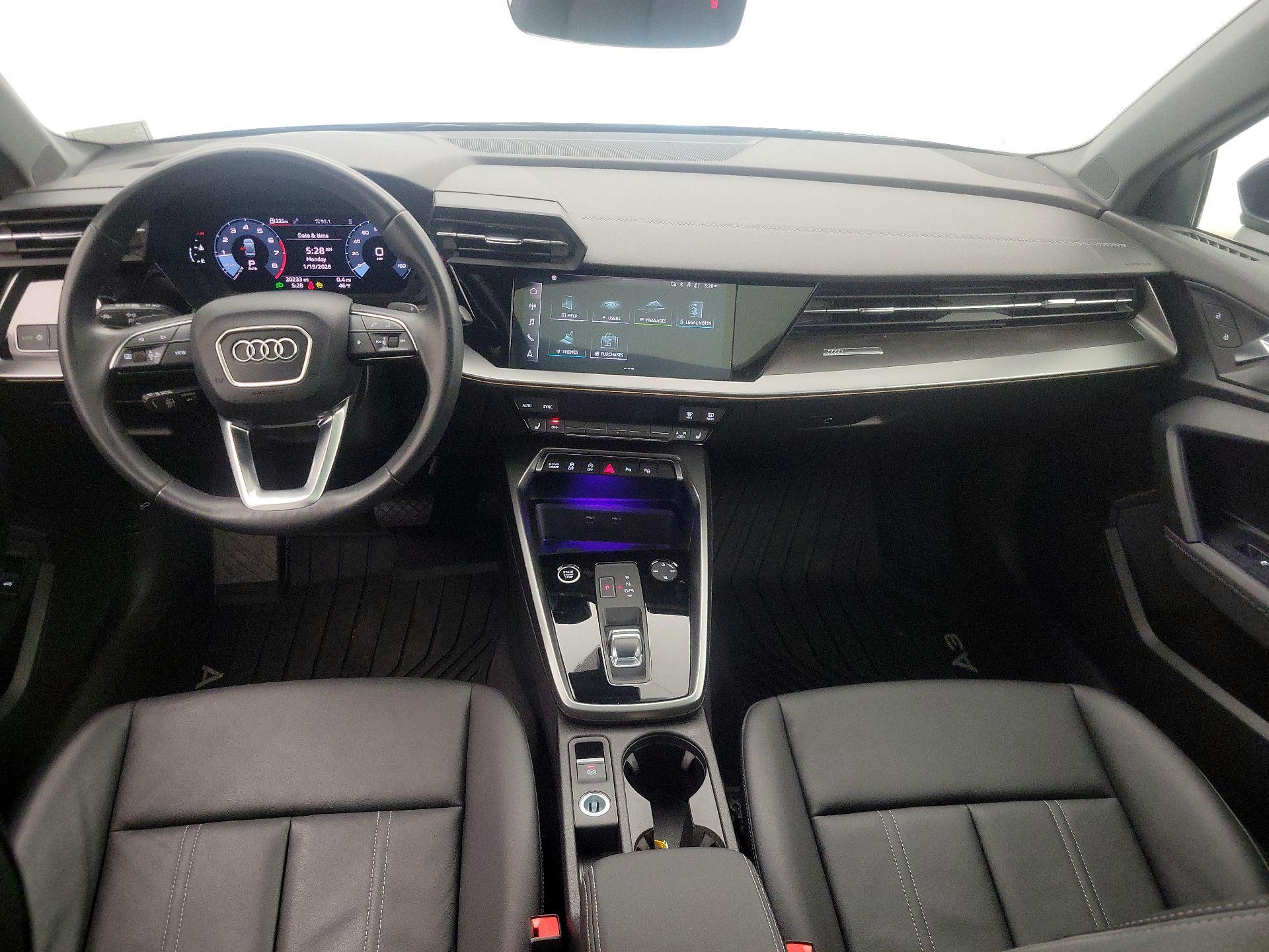 Thumbnail: 2023 Audi A3 - 9