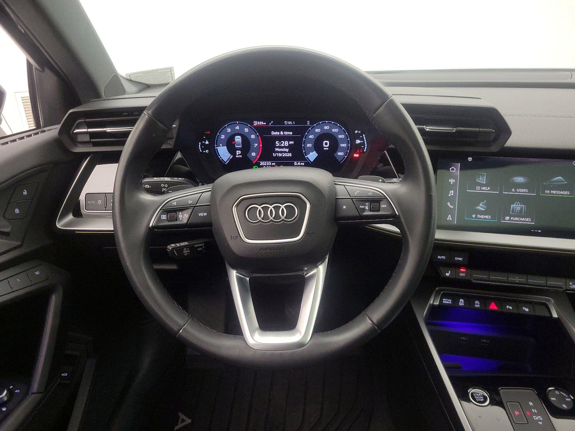 Thumbnail: 2023 Audi A3 - 10