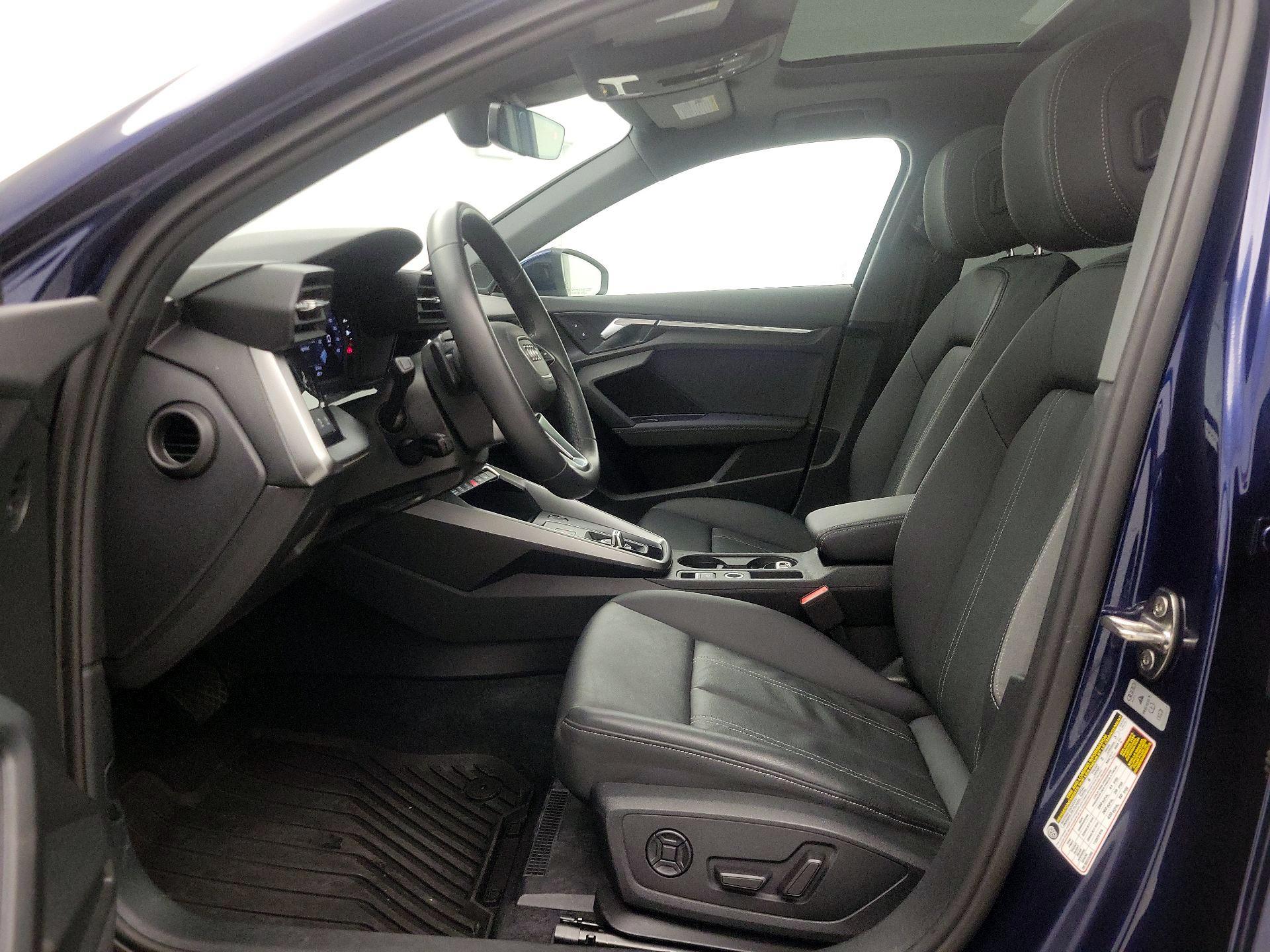 Thumbnail: 2023 Audi A3 - 11