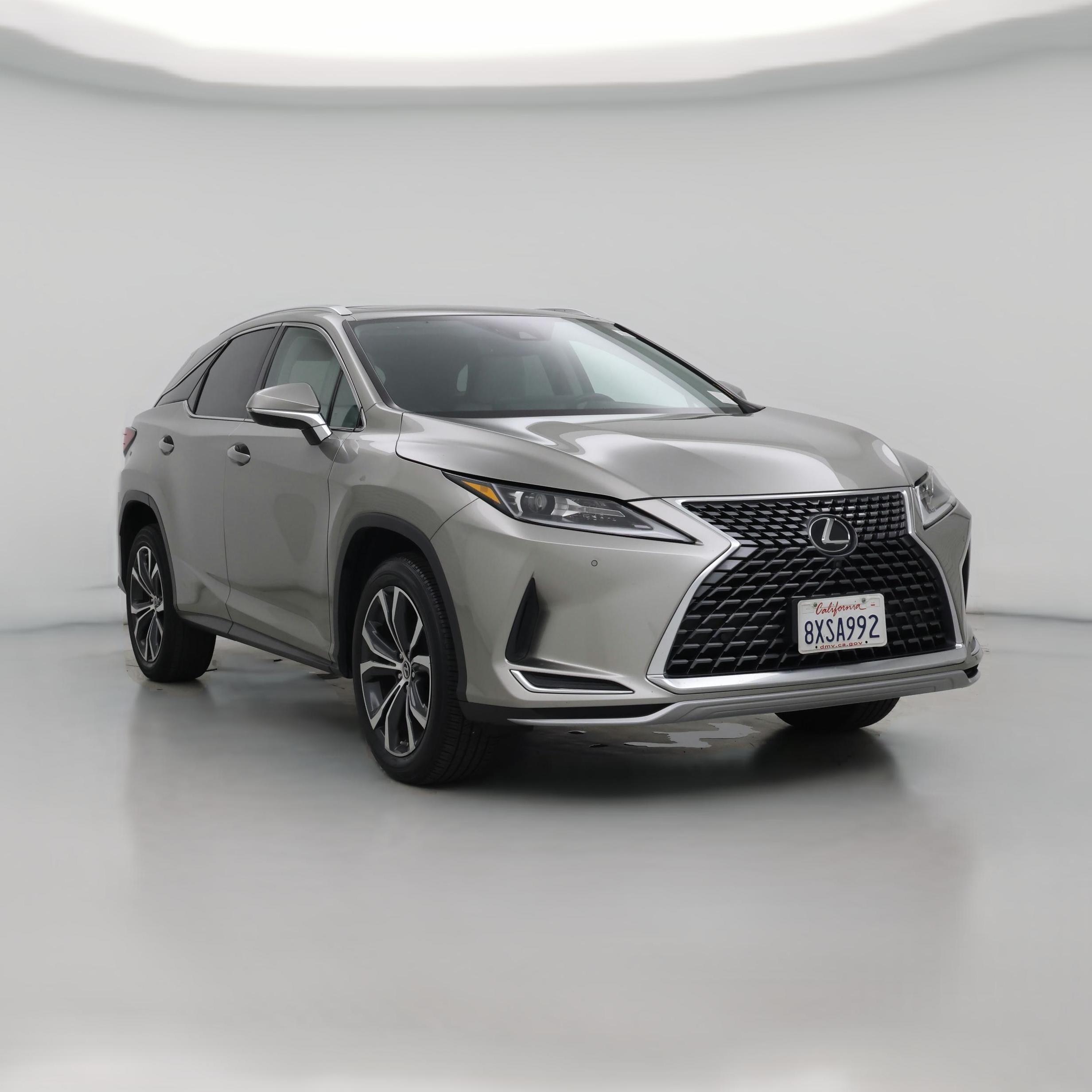 Thumbnail: 2021 Lexus RX - 1