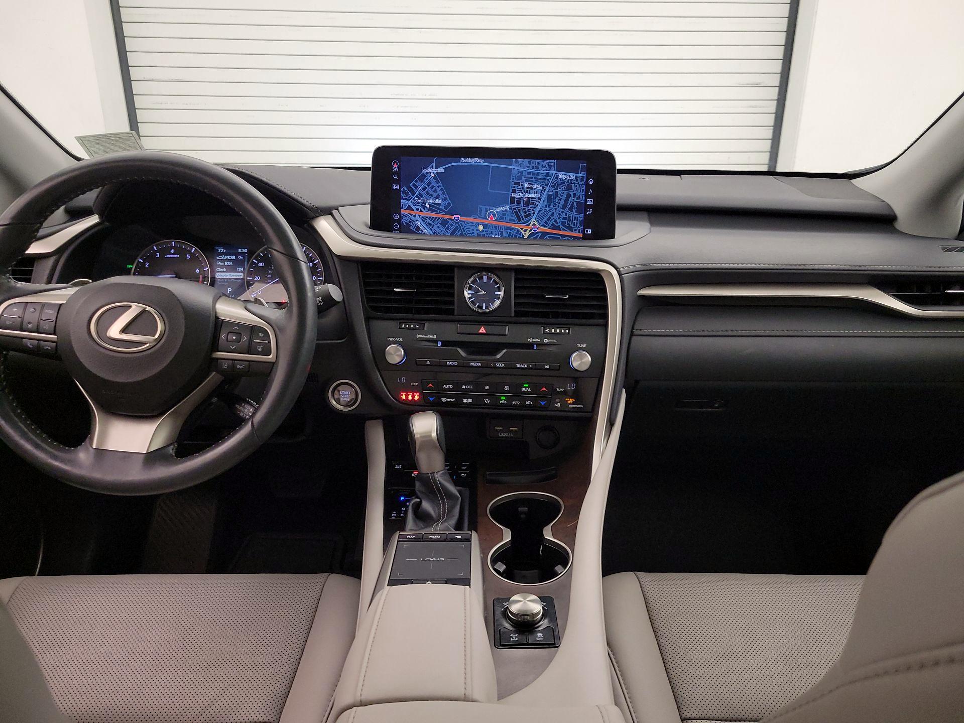 Thumbnail: 2021 Lexus RX - 9