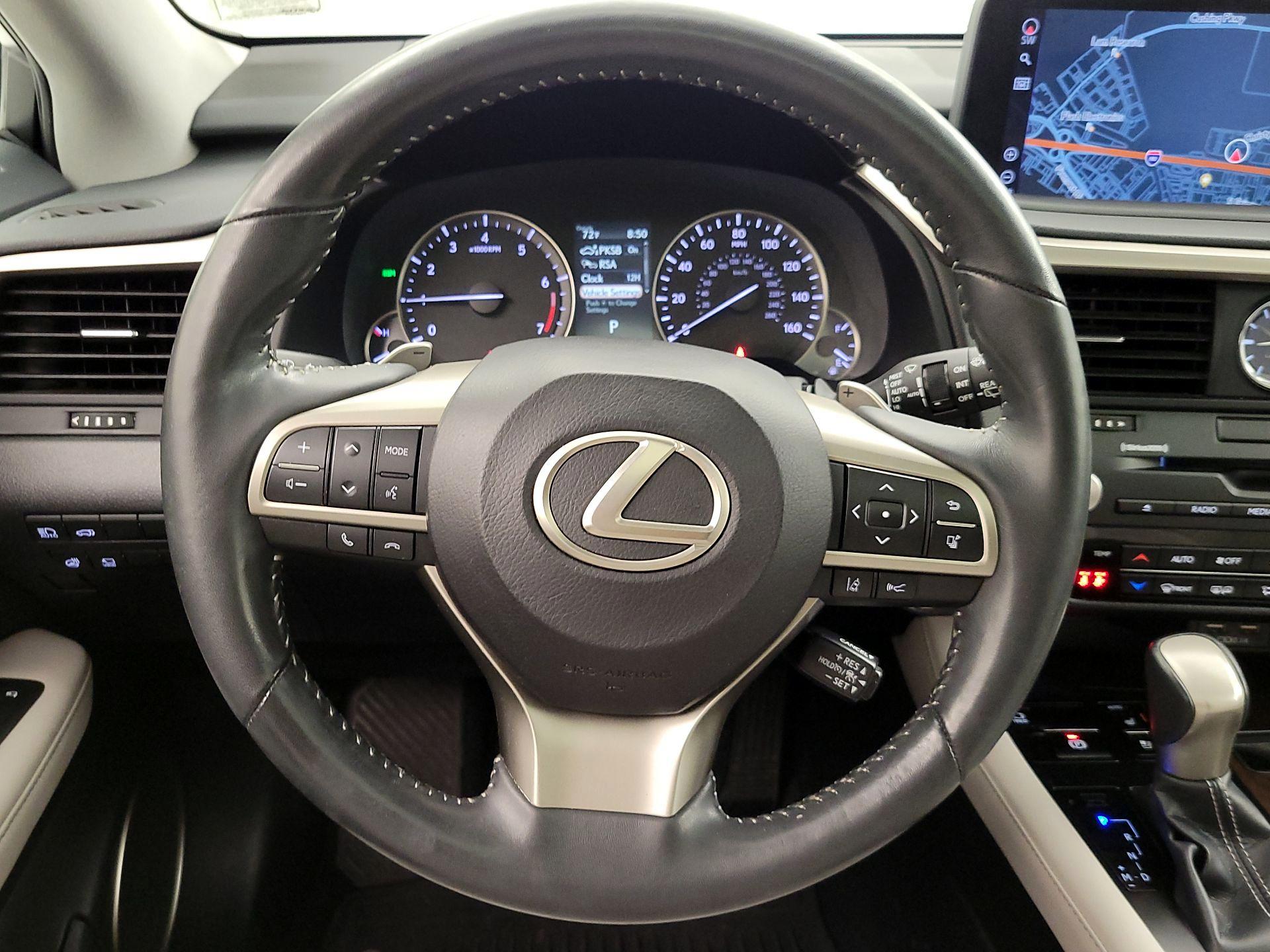 Thumbnail: 2021 Lexus RX - 10