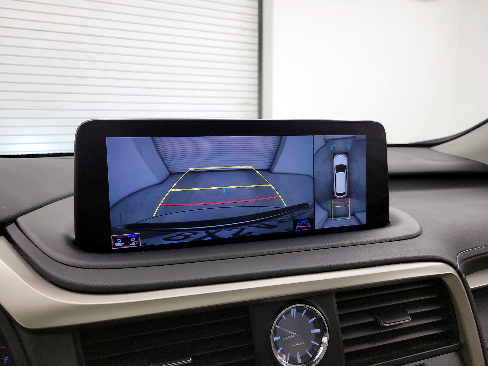 Thumbnail: 2021 Lexus RX - 15