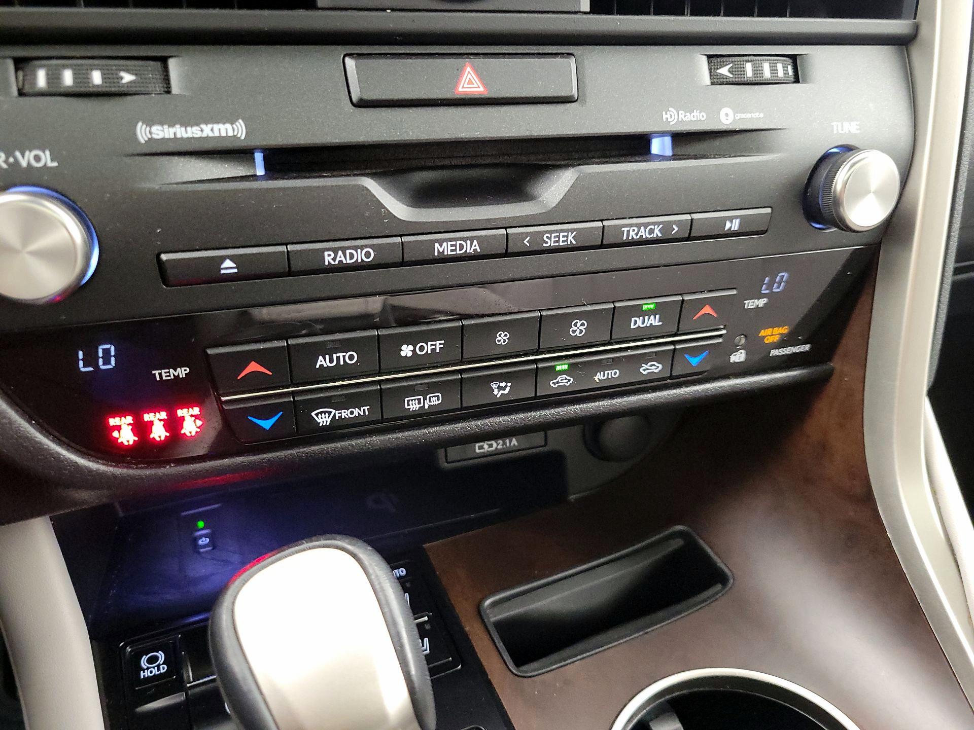 Thumbnail: 2021 Lexus RX - 17