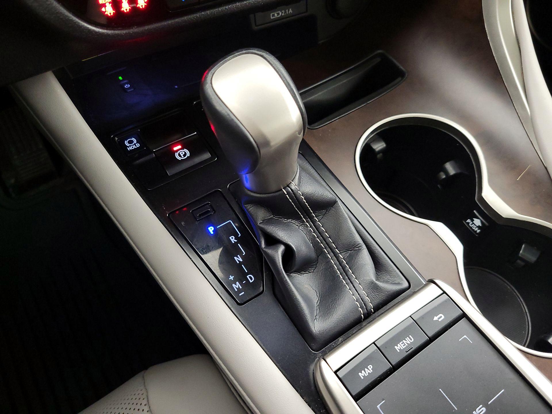 Thumbnail: 2021 Lexus RX - 18