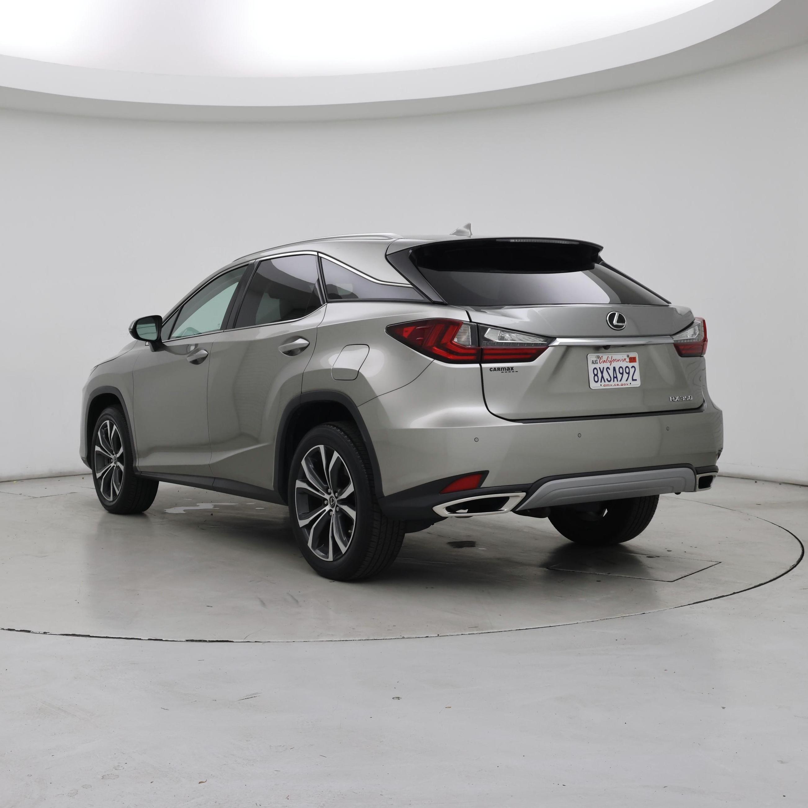 Thumbnail: 2021 Lexus RX - 2