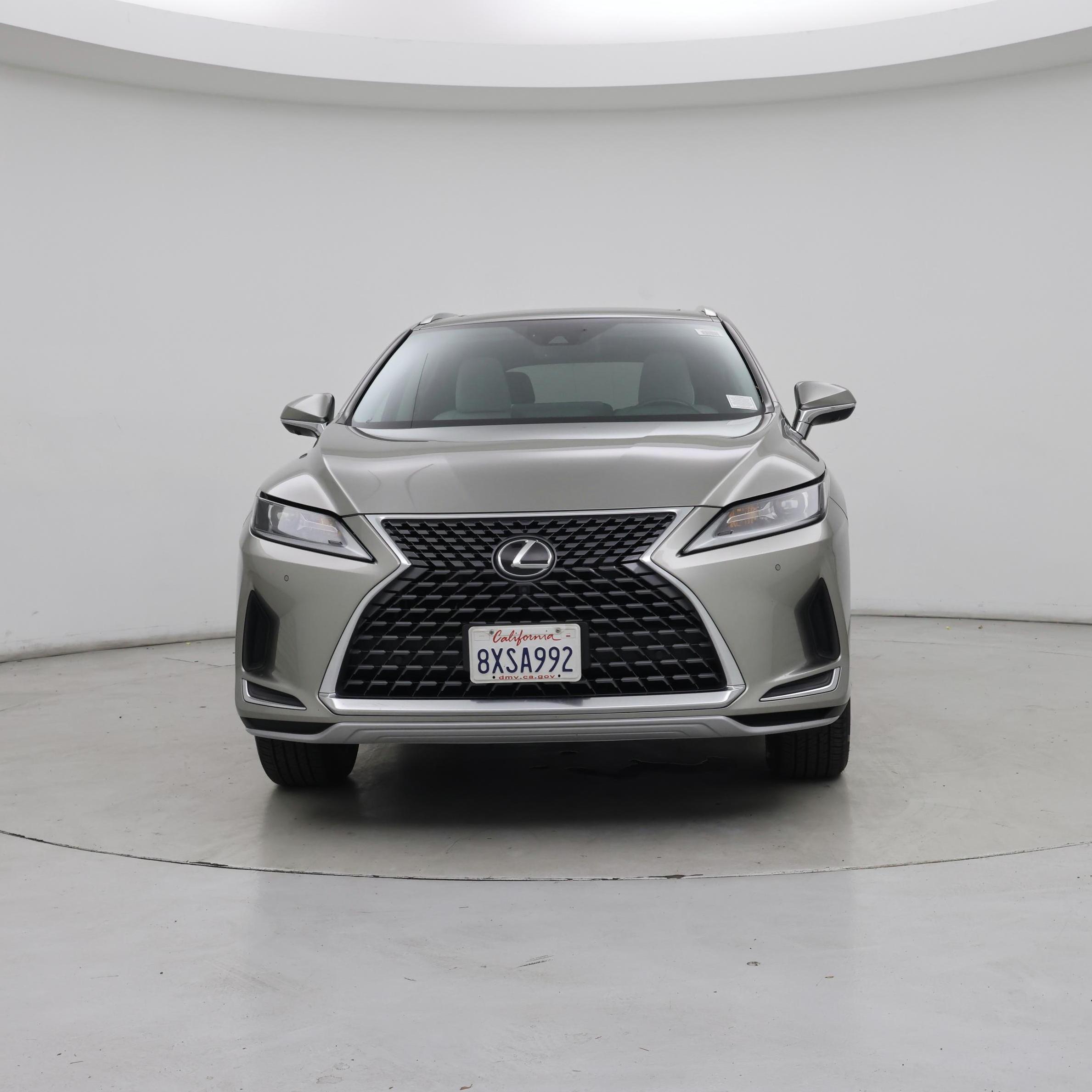 Thumbnail: 2021 Lexus RX - 5