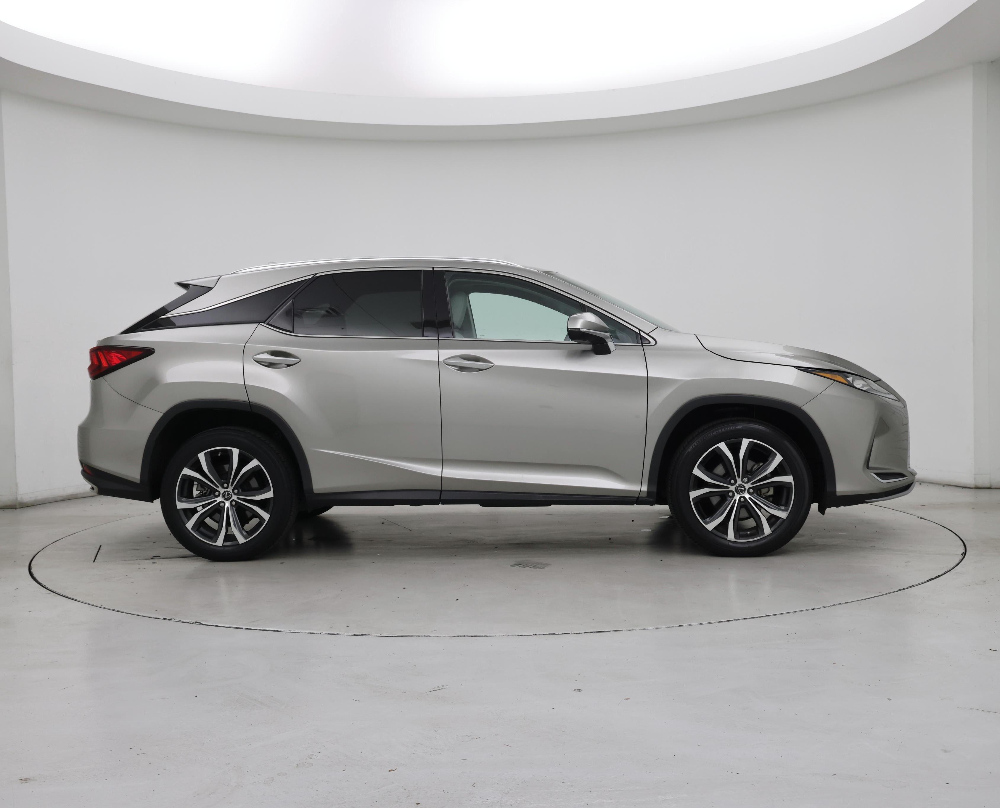 Thumbnail: 2021 Lexus RX - 7