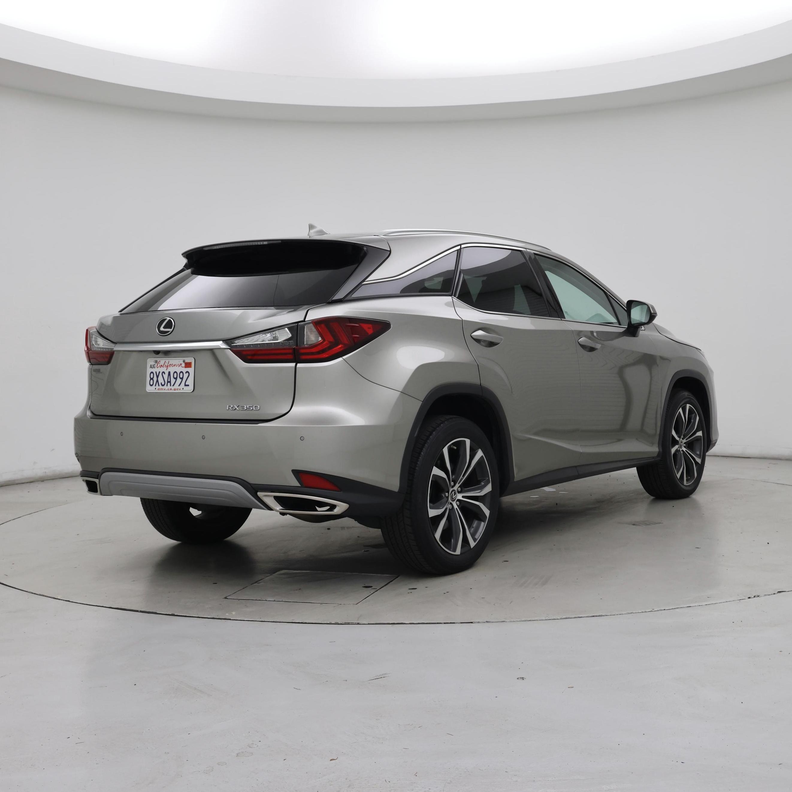 Thumbnail: 2021 Lexus RX - 8