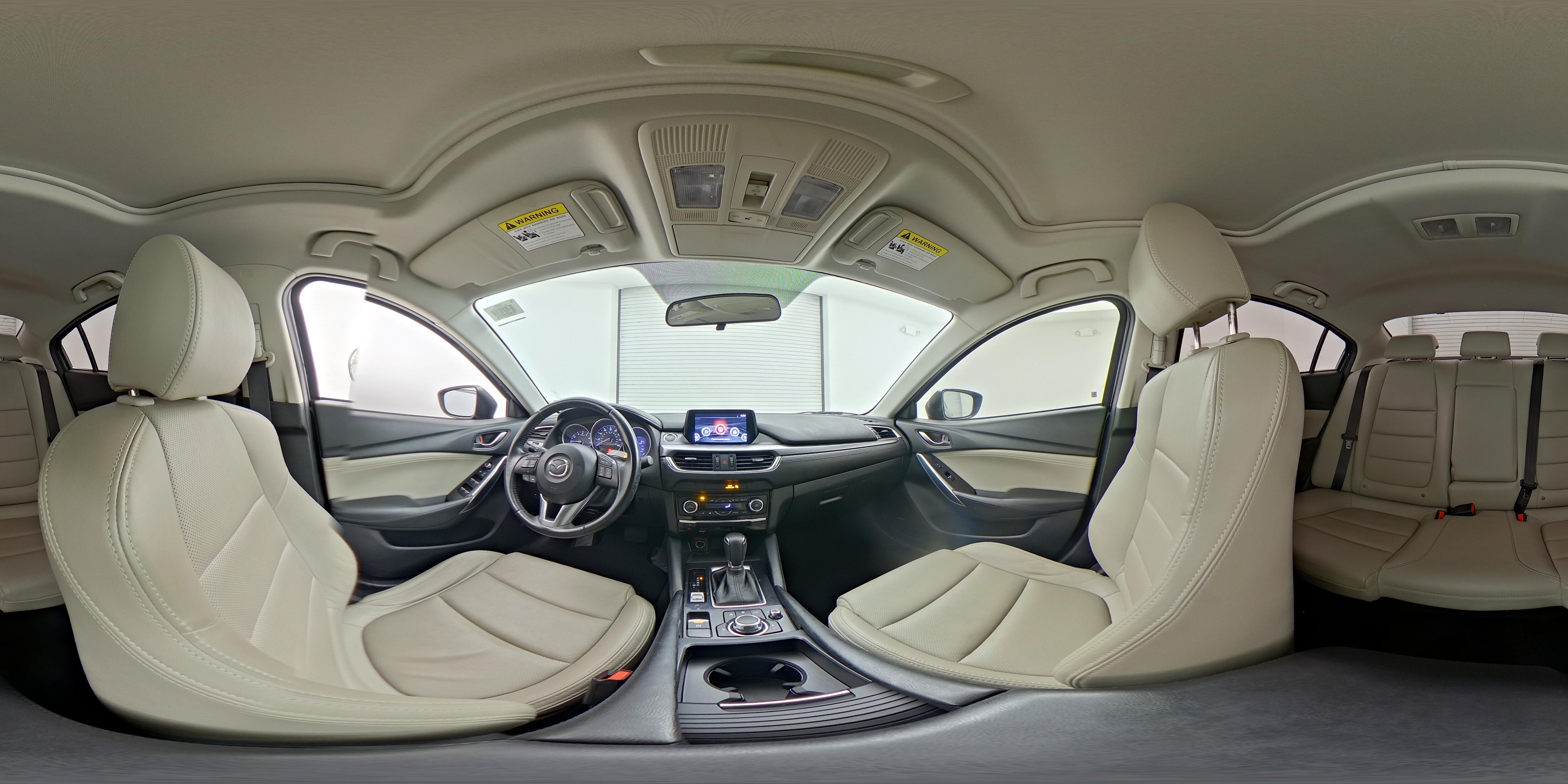 2016 Mazda MAZDA6 i Touring - Photo 26