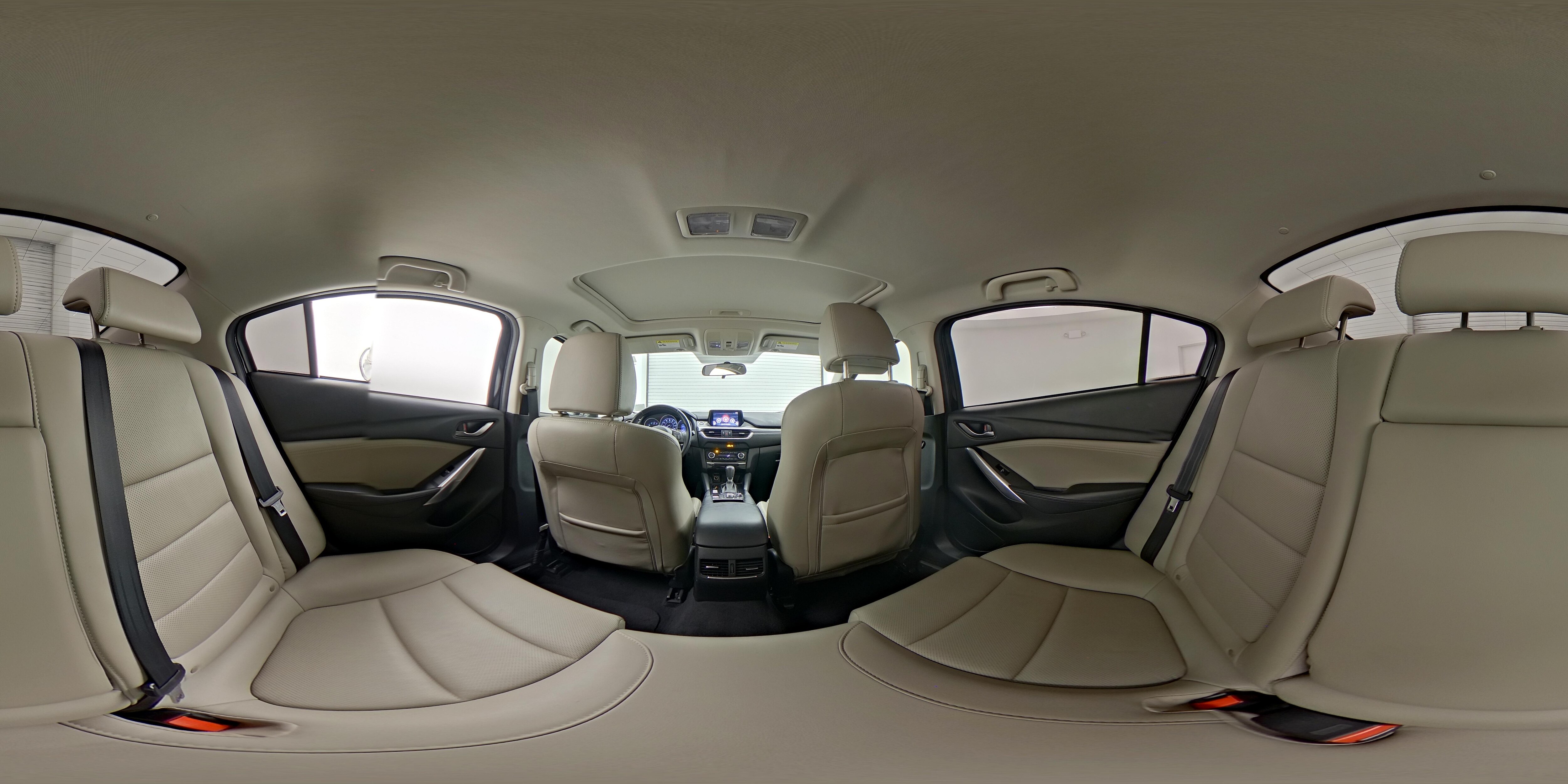 2016 Mazda MAZDA6 i Touring - Photo 27