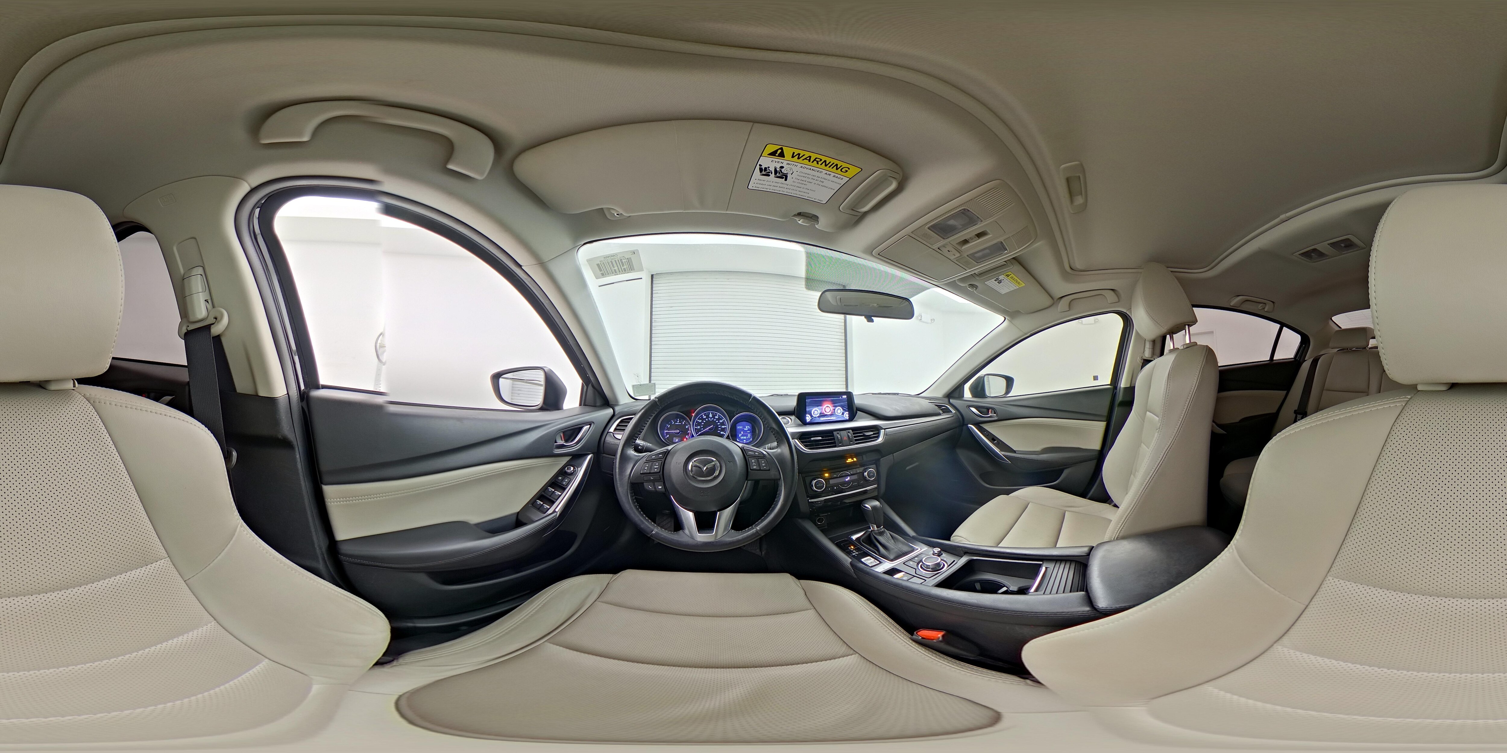 2016 Mazda MAZDA6 i Touring - Photo 28