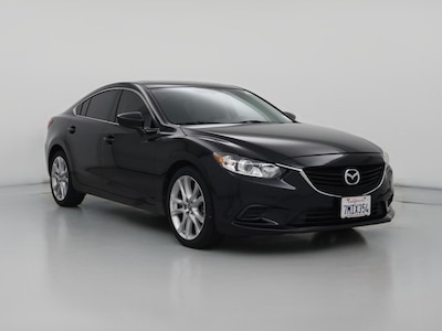 2016 Mazda Mazda6 I Grand Touring