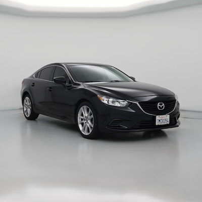 2016 Mazda Mazda6 I Grand Touring