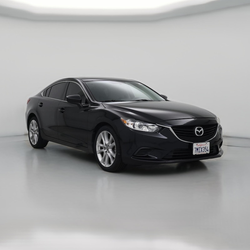 2016 Mazda Mazda6 I Grand Touring