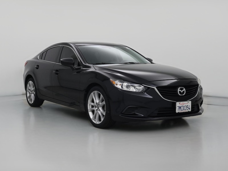 2016 Mazda Mazda6 I Grand Touring