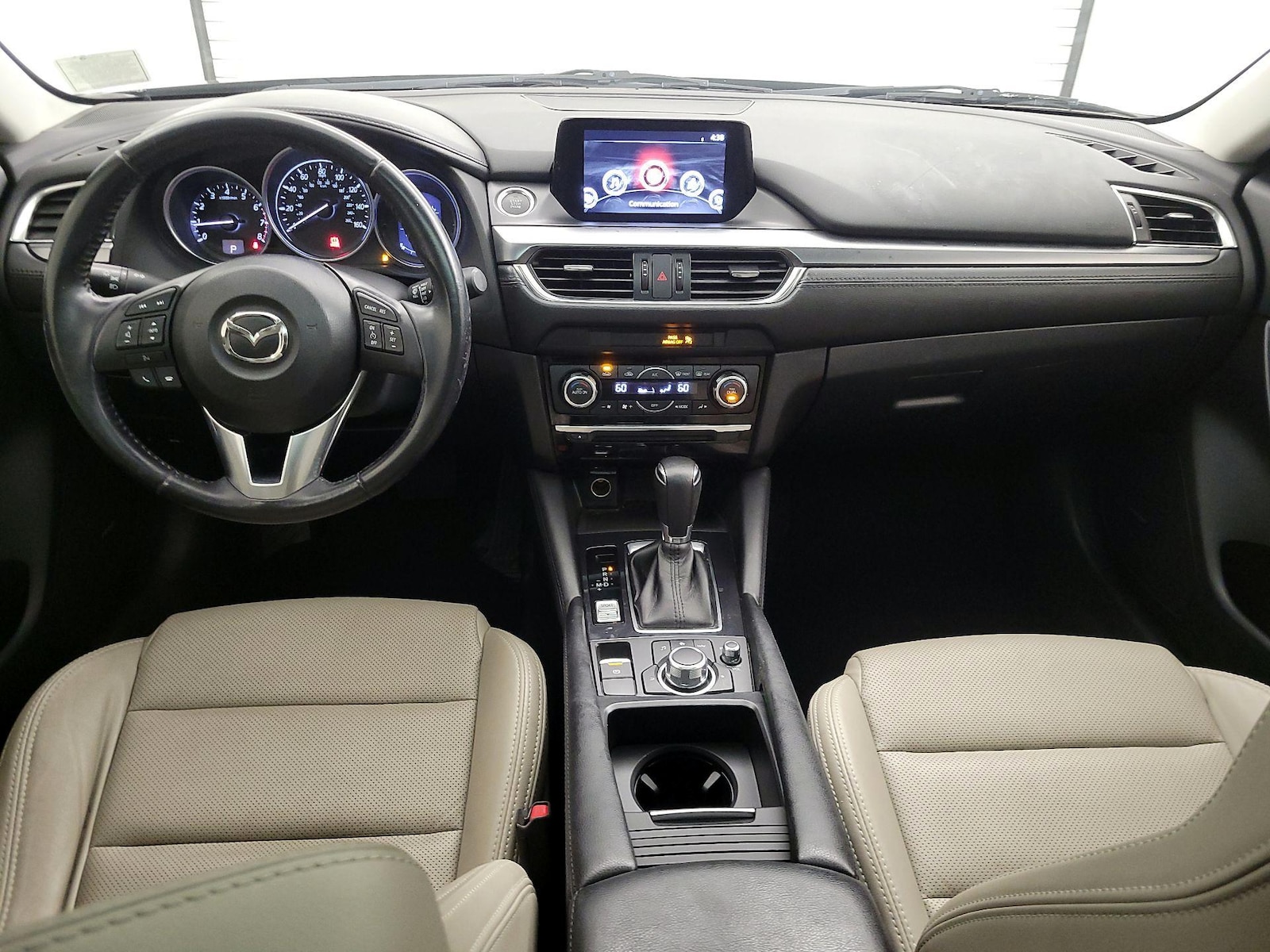 2016 Mazda MAZDA6 i Touring - Photo 10