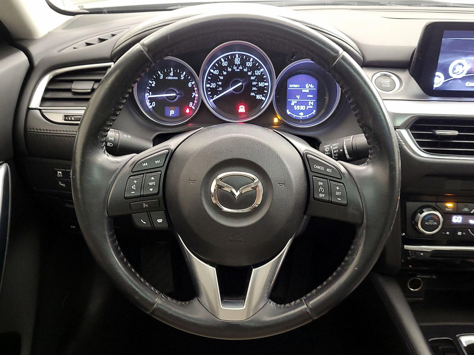 2016 Mazda MAZDA6 i Touring - Photo 11