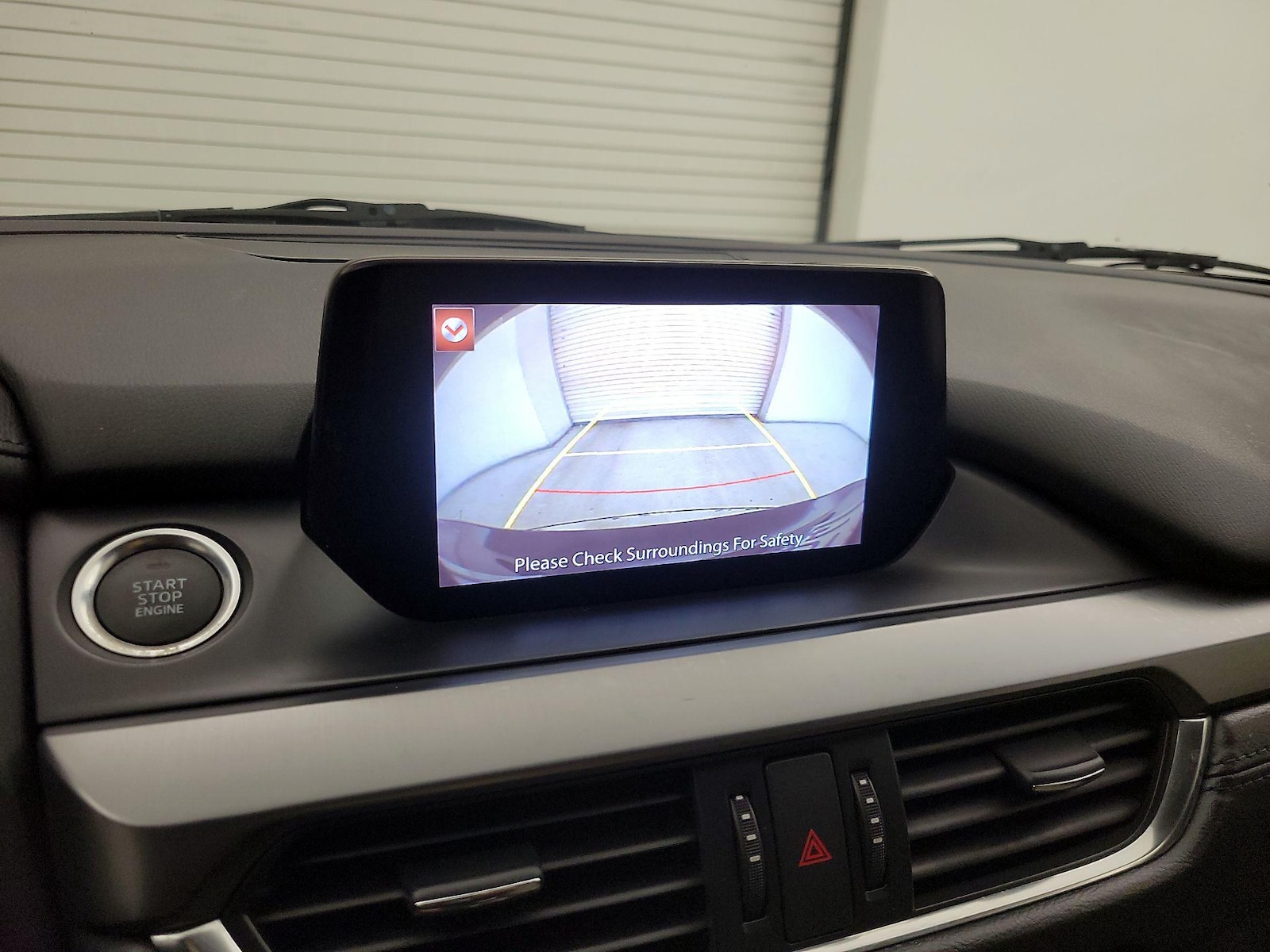 2016 Mazda MAZDA6 i Touring - Photo 16