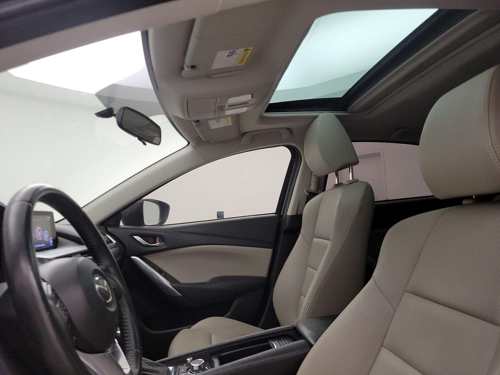 2016 Mazda MAZDA6 i Touring - Photo 21